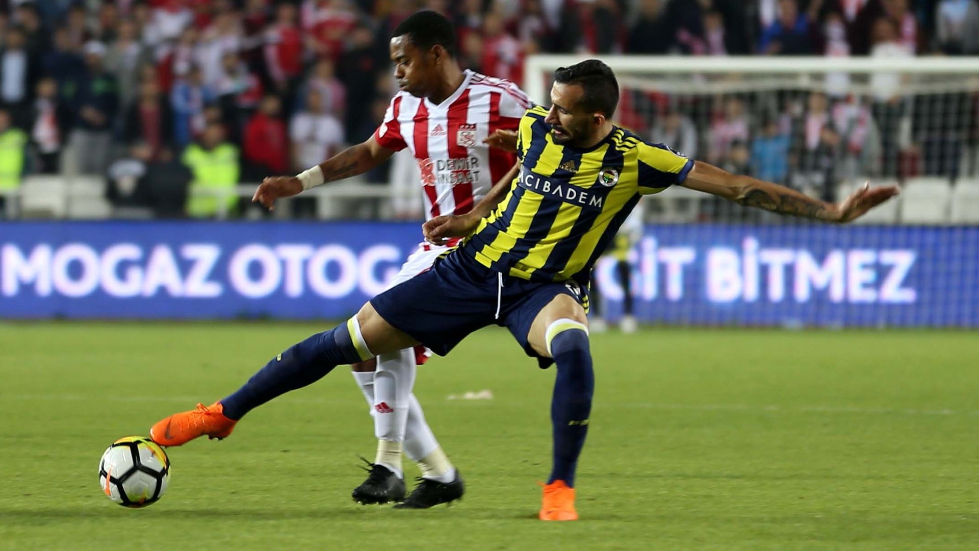 Sivasspor Fenerbahce 04152018