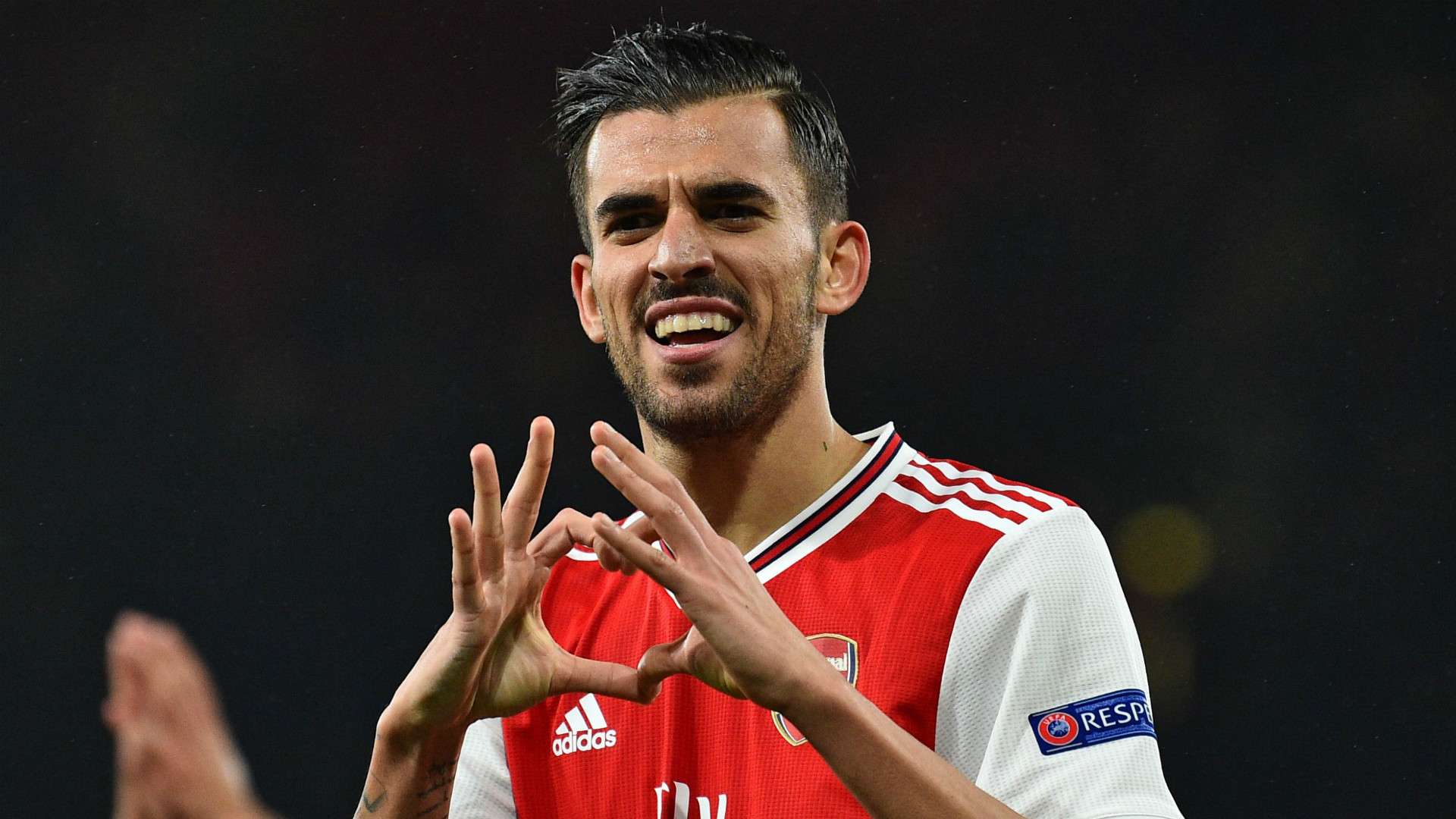 Dani Ceballos Arsenal 2019-20