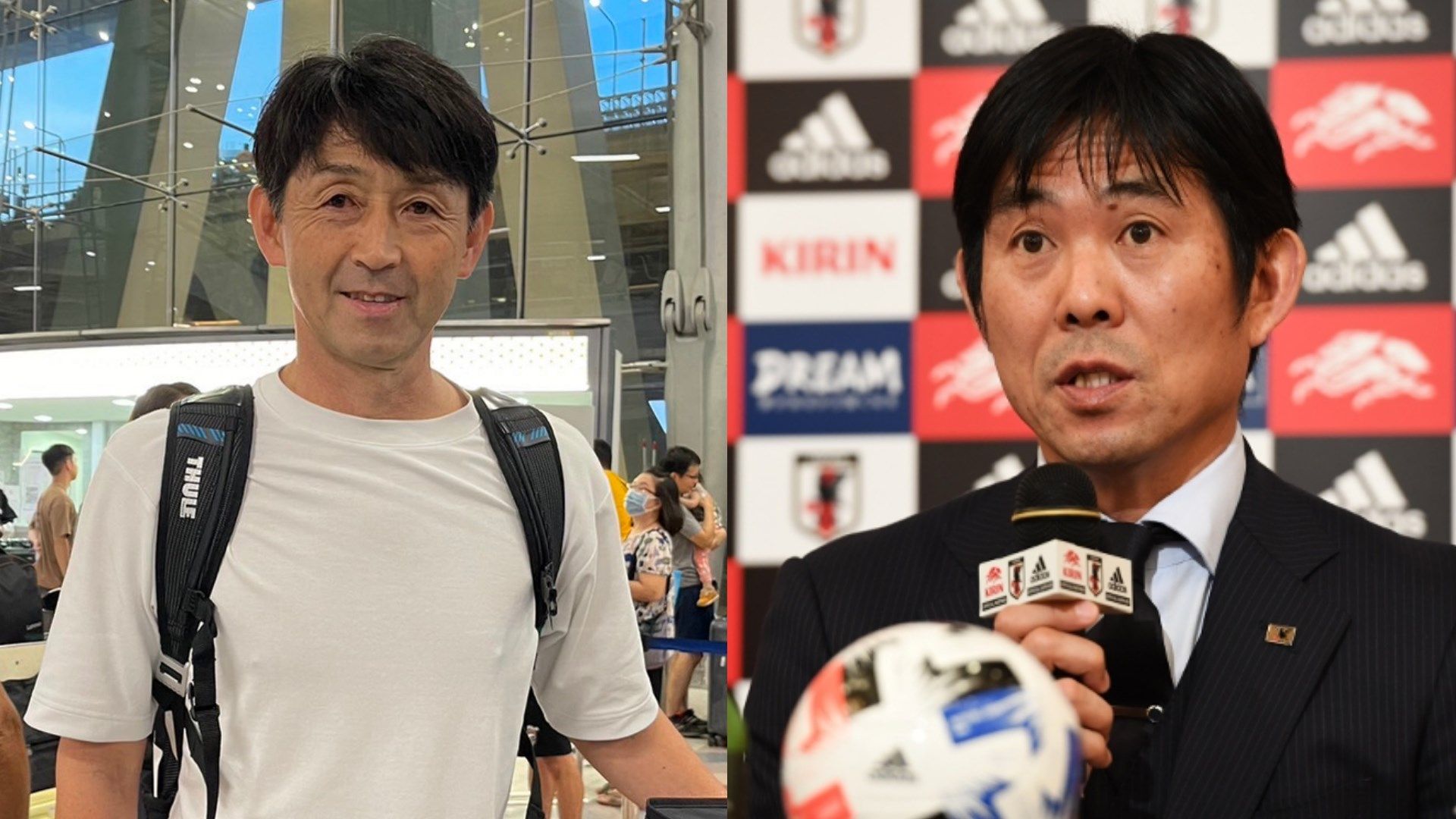 มาซาดาทะ อิชิอิ - ฮาจิเมะ โมริยาสุ