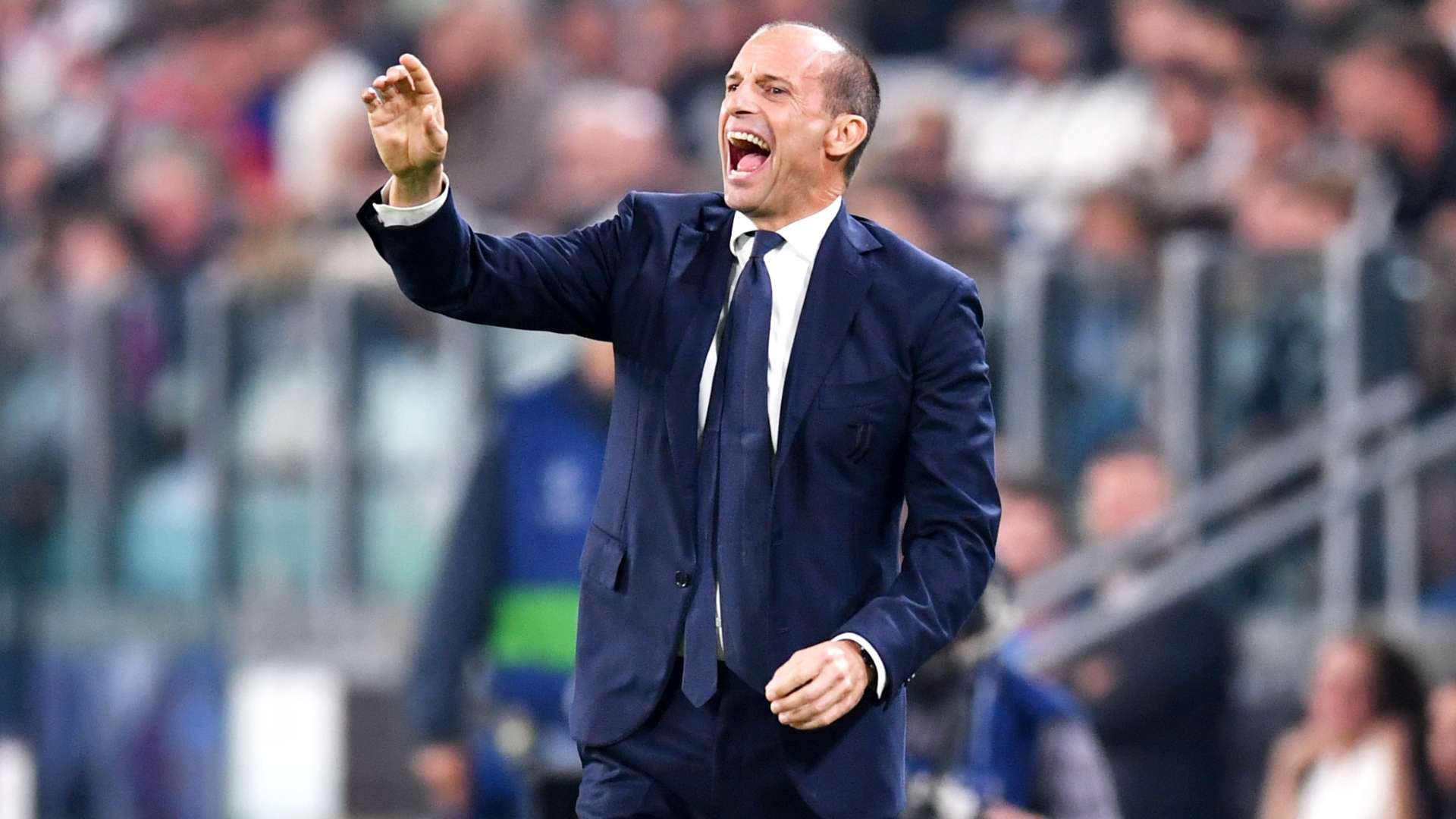 Allegri Juventus Maccabi Haifa