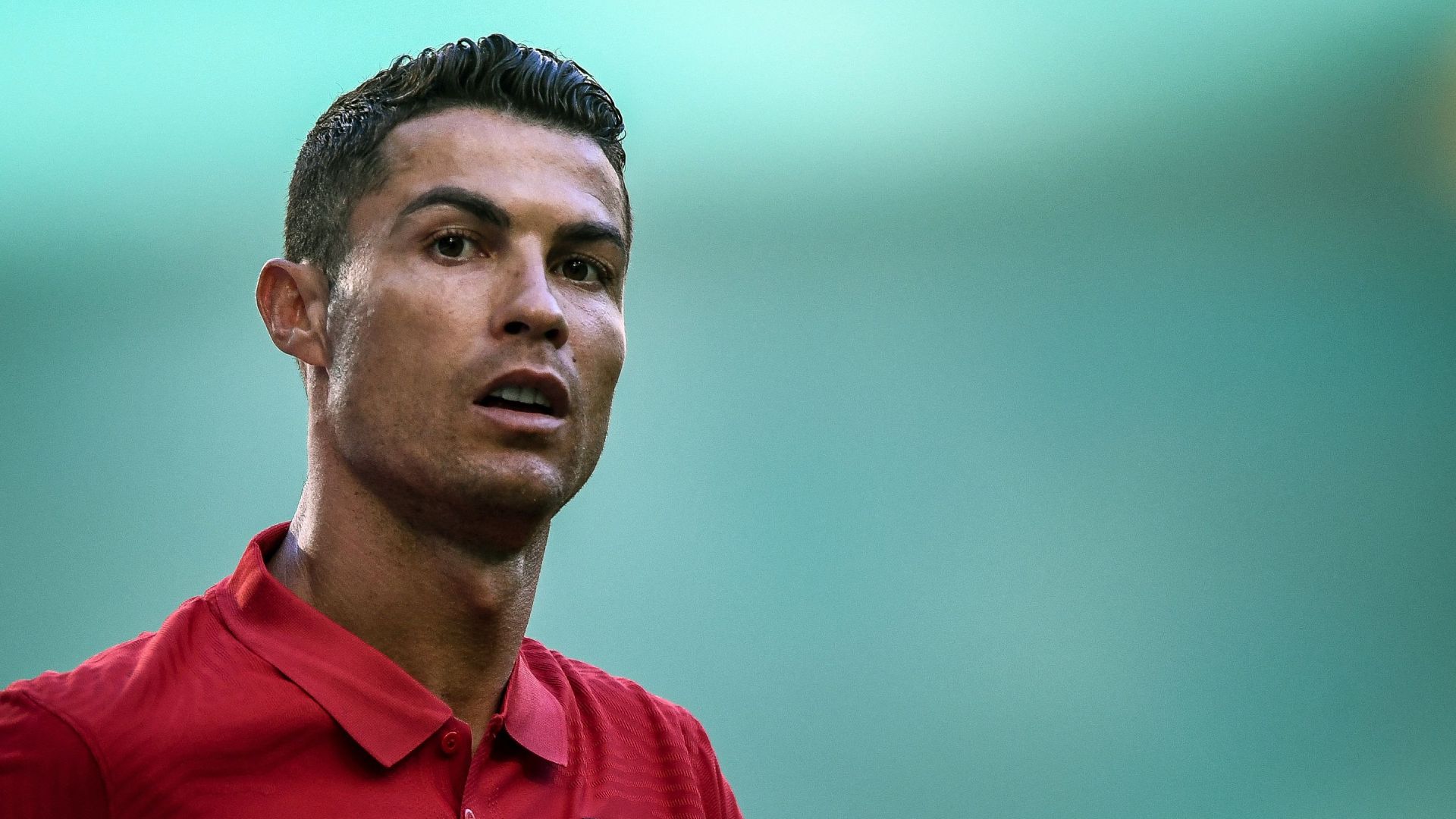Cristiano Ronaldo Portugal Israël 2021