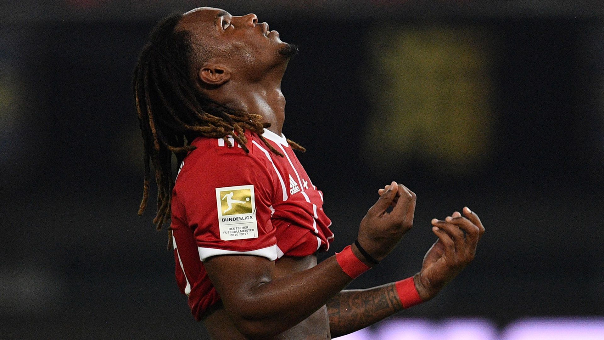 Renato Sanches Bayern