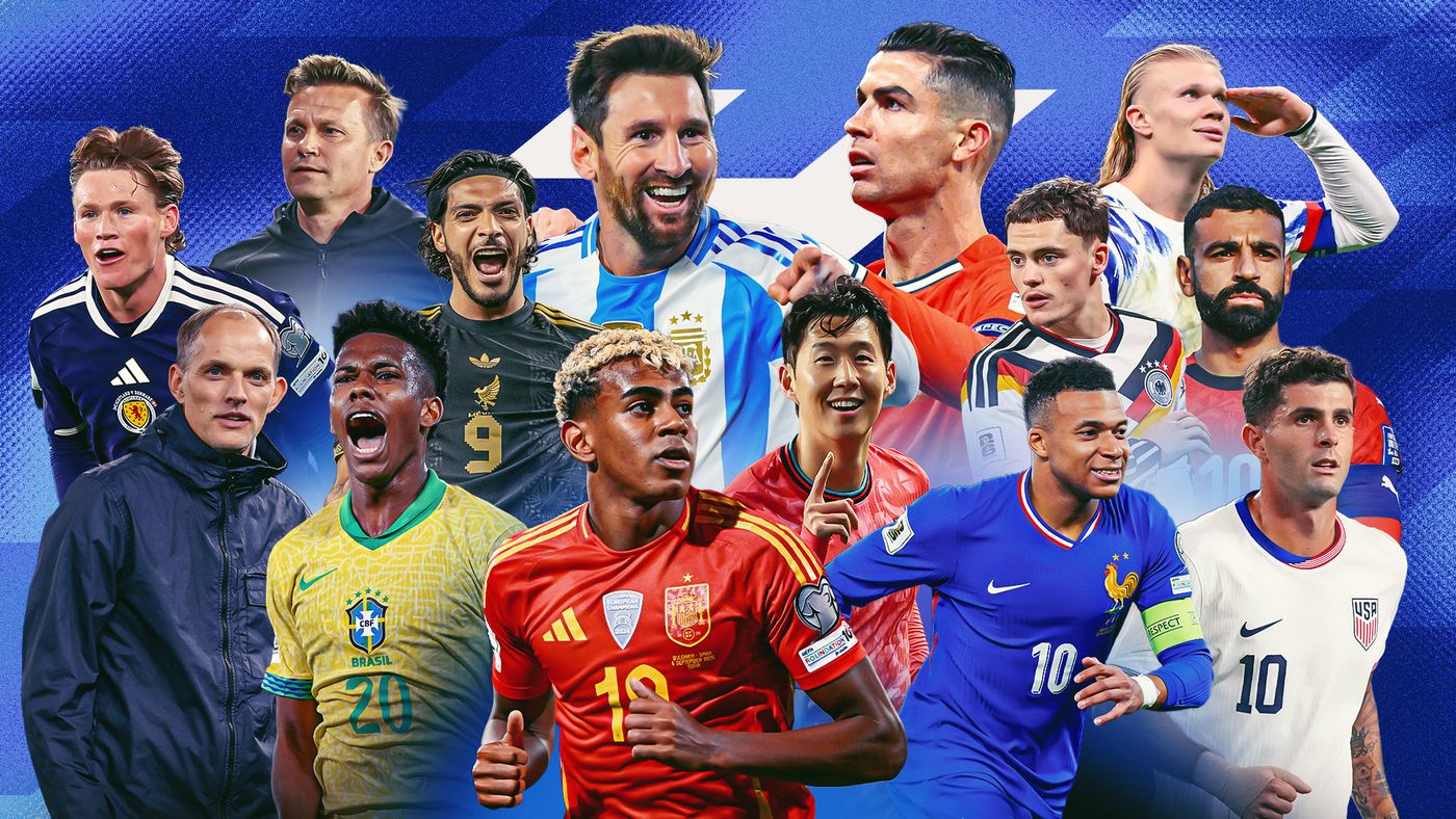 مجموعات كأس العالم 2026 .. الترتيب وجدول المباريات