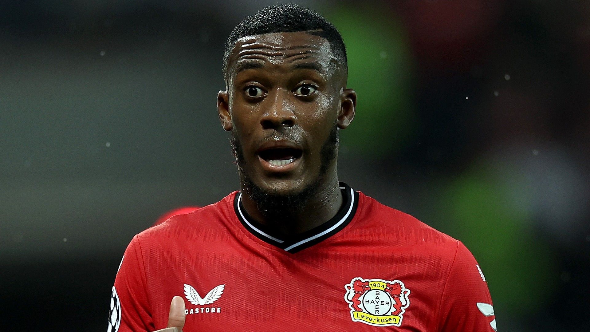 Callum Hudson-Odoi Bayer Leverkusen 2022-23