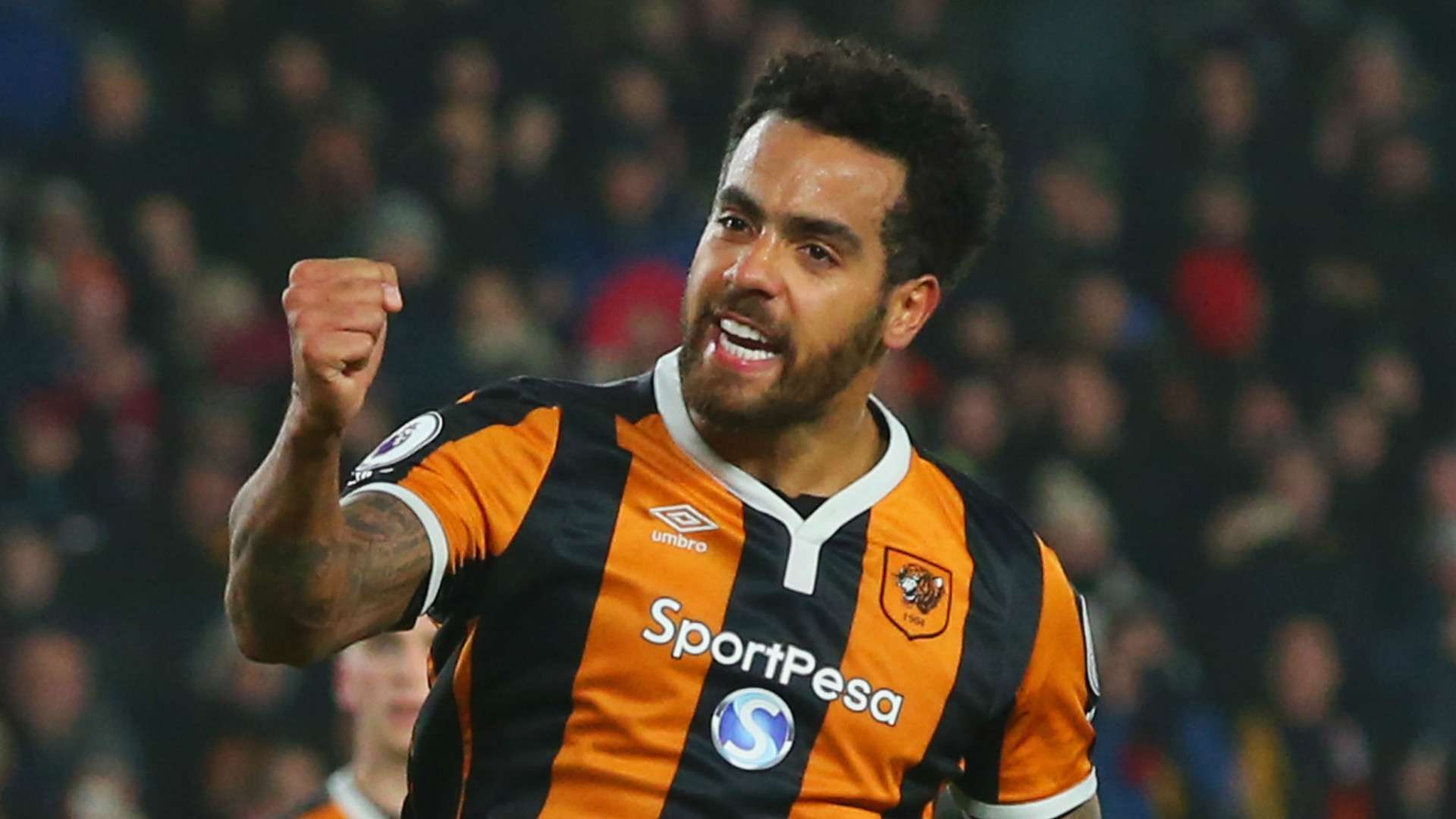 HD Tom Huddlestone Hull City