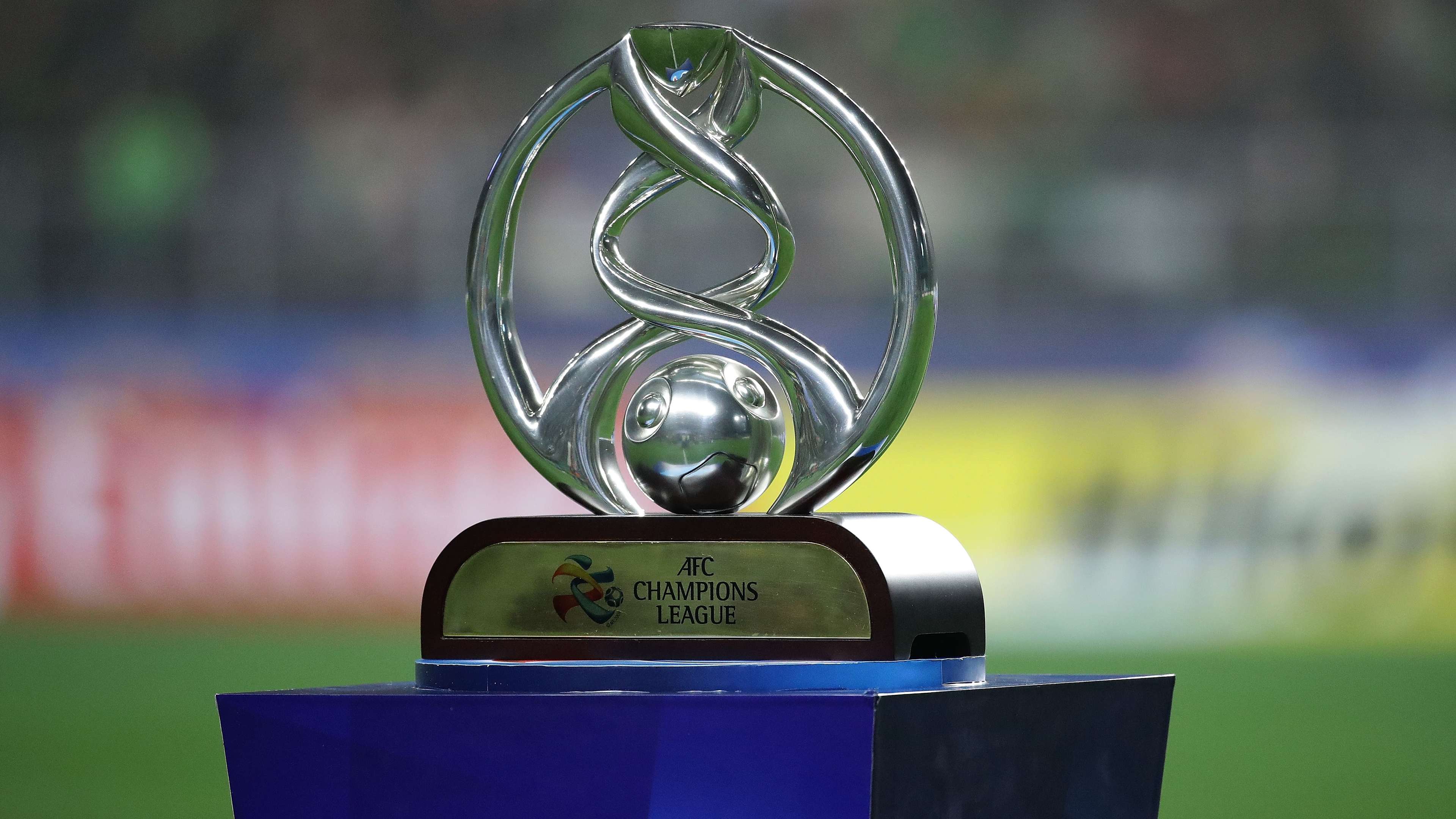 AFC Champions League trophy