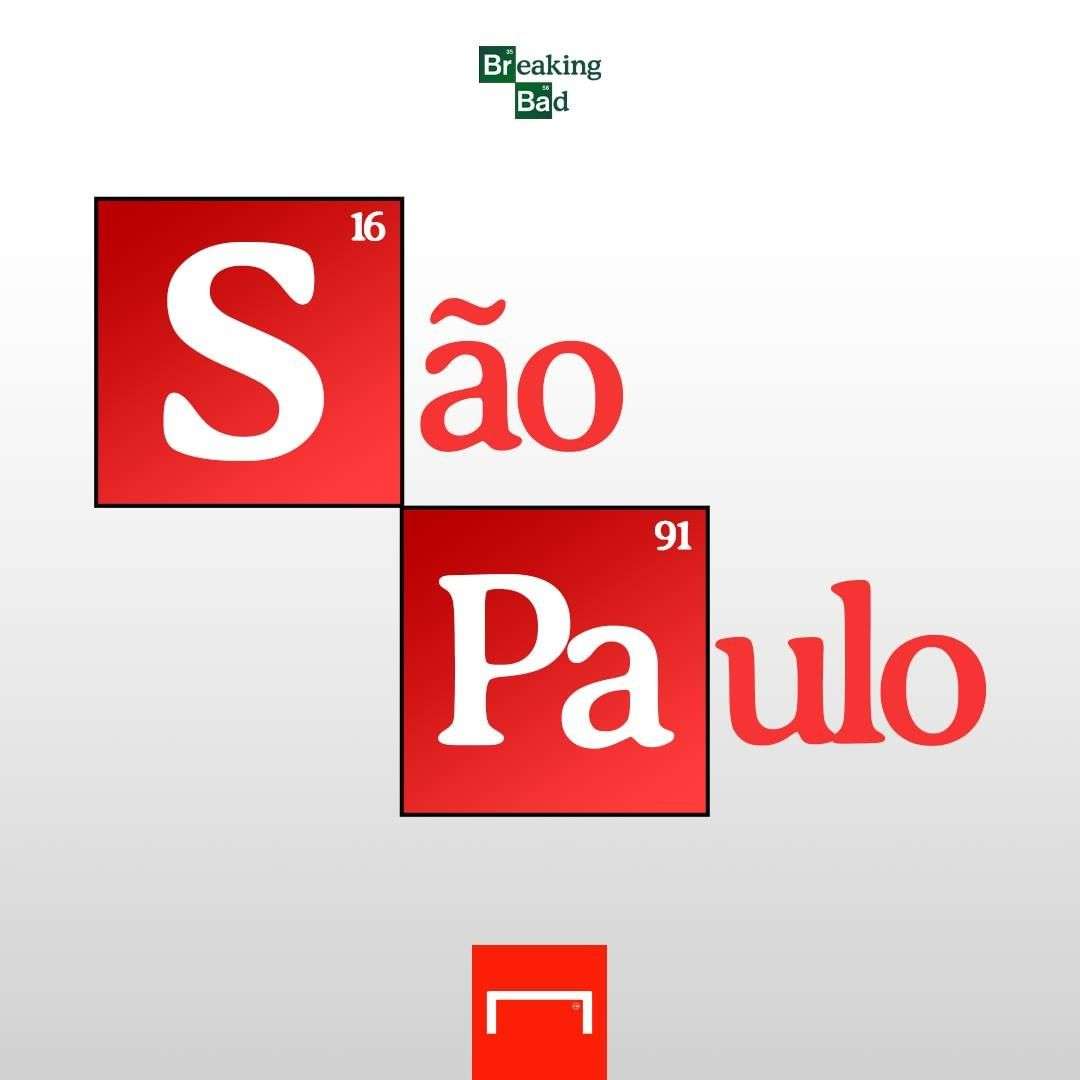 São Paulo - Times/Séries