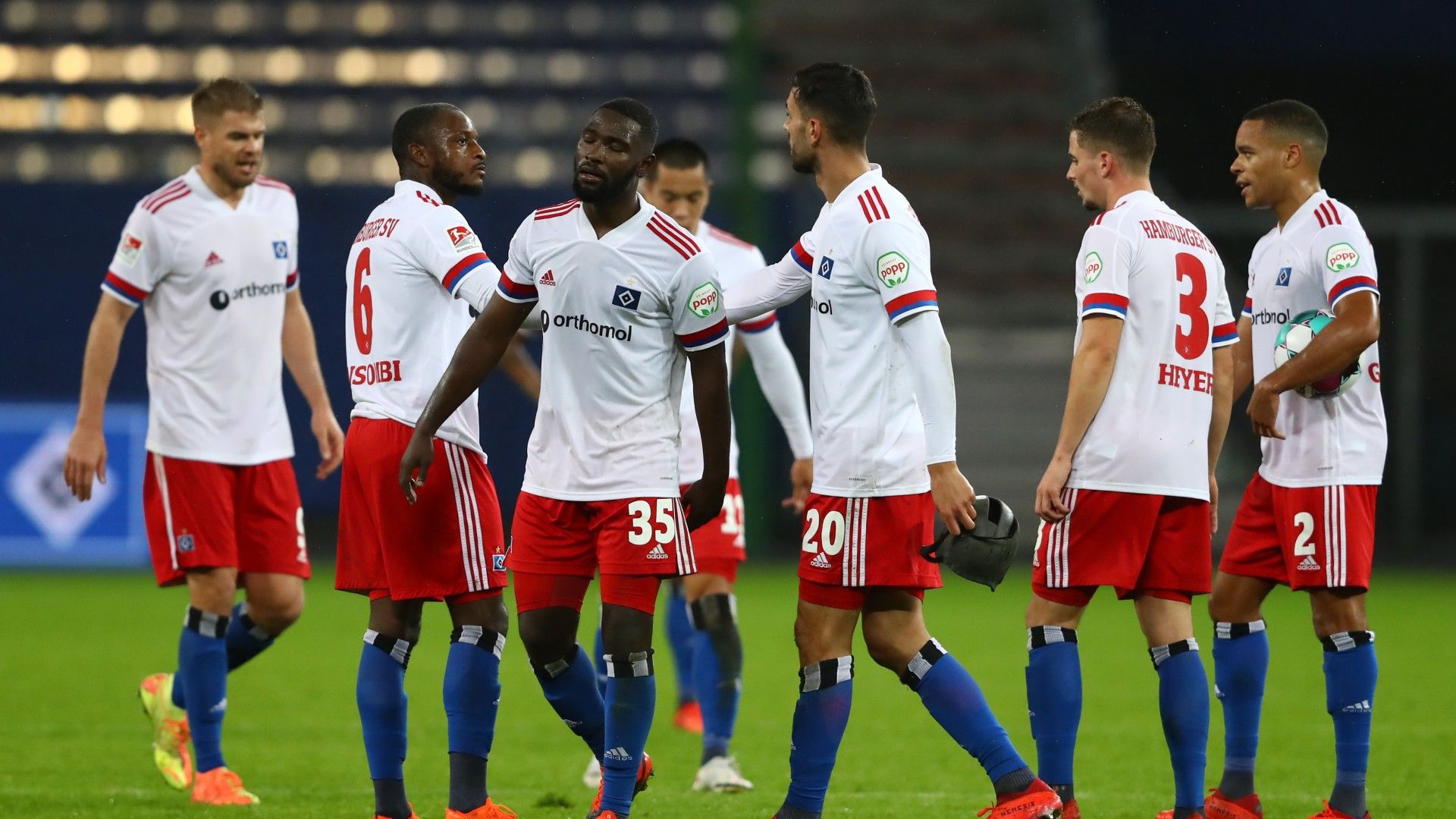 Hamburger SV HSV 2020