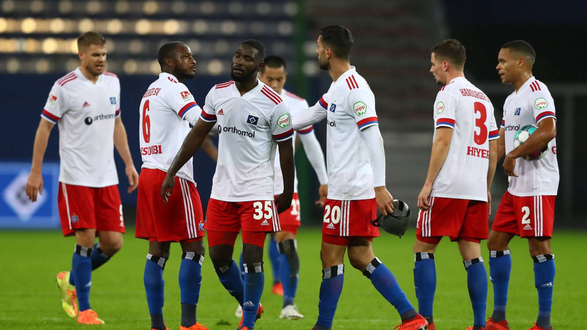 Hamburger SV HSV 2020