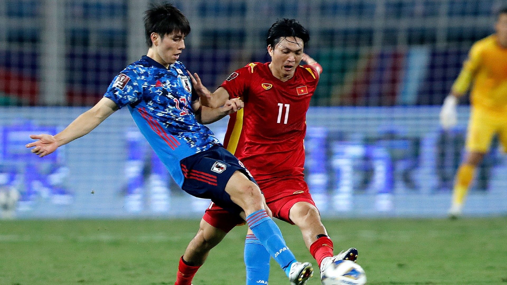 2021-11-11-A0 Tanaka-Vietnam vs Japan 2022 WCQ