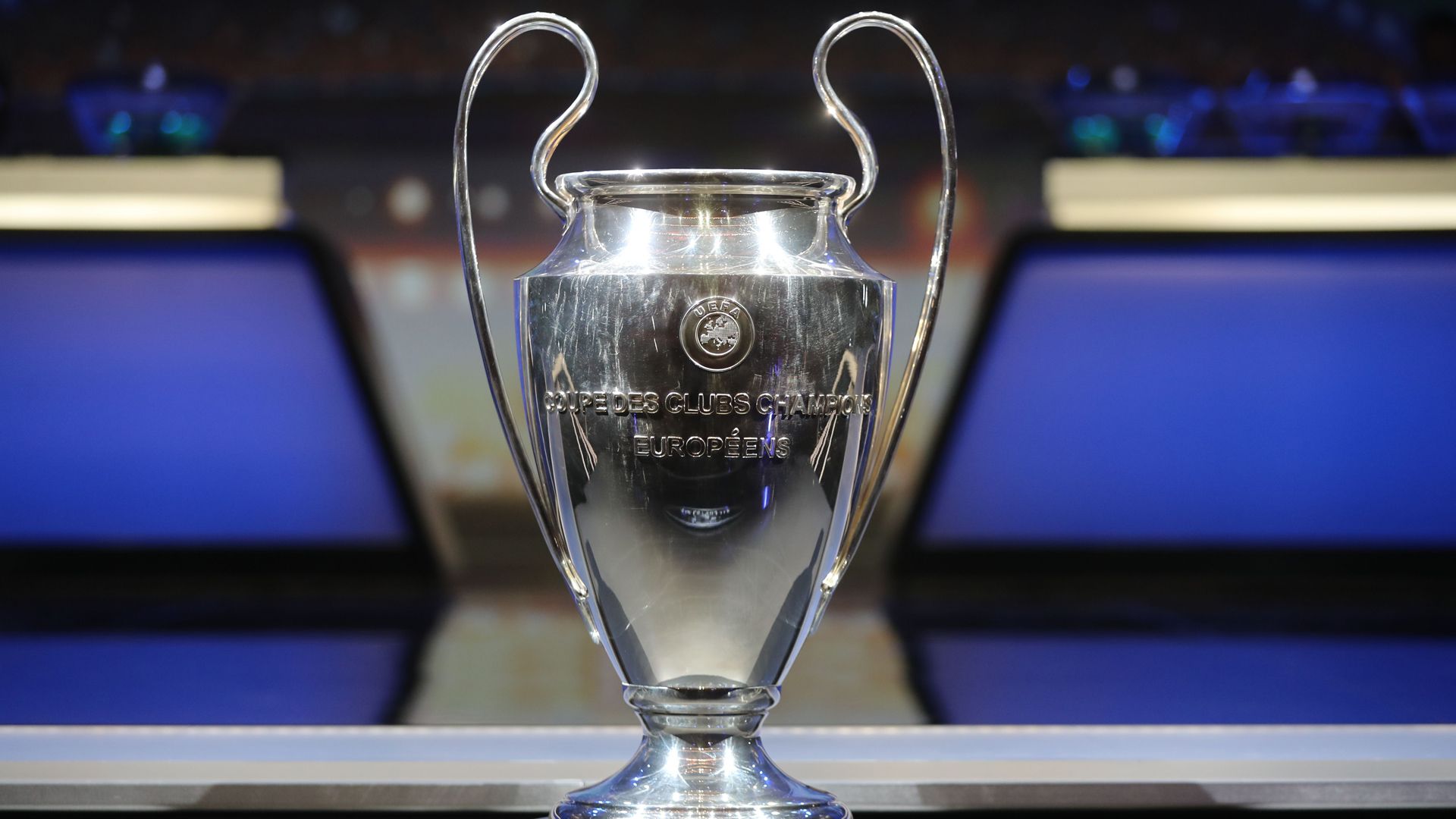 Champions League Trophy