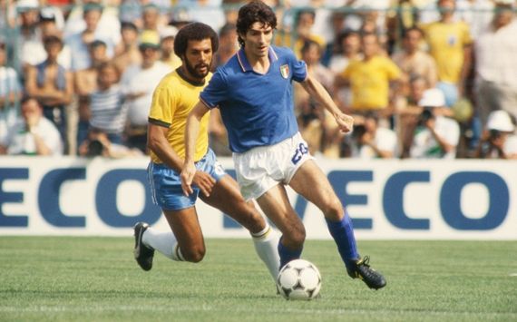 Paolo Rossi - Italy-Brazil