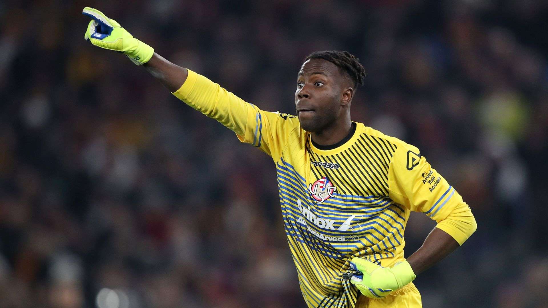 Mouhamadou Sarr Cremonese