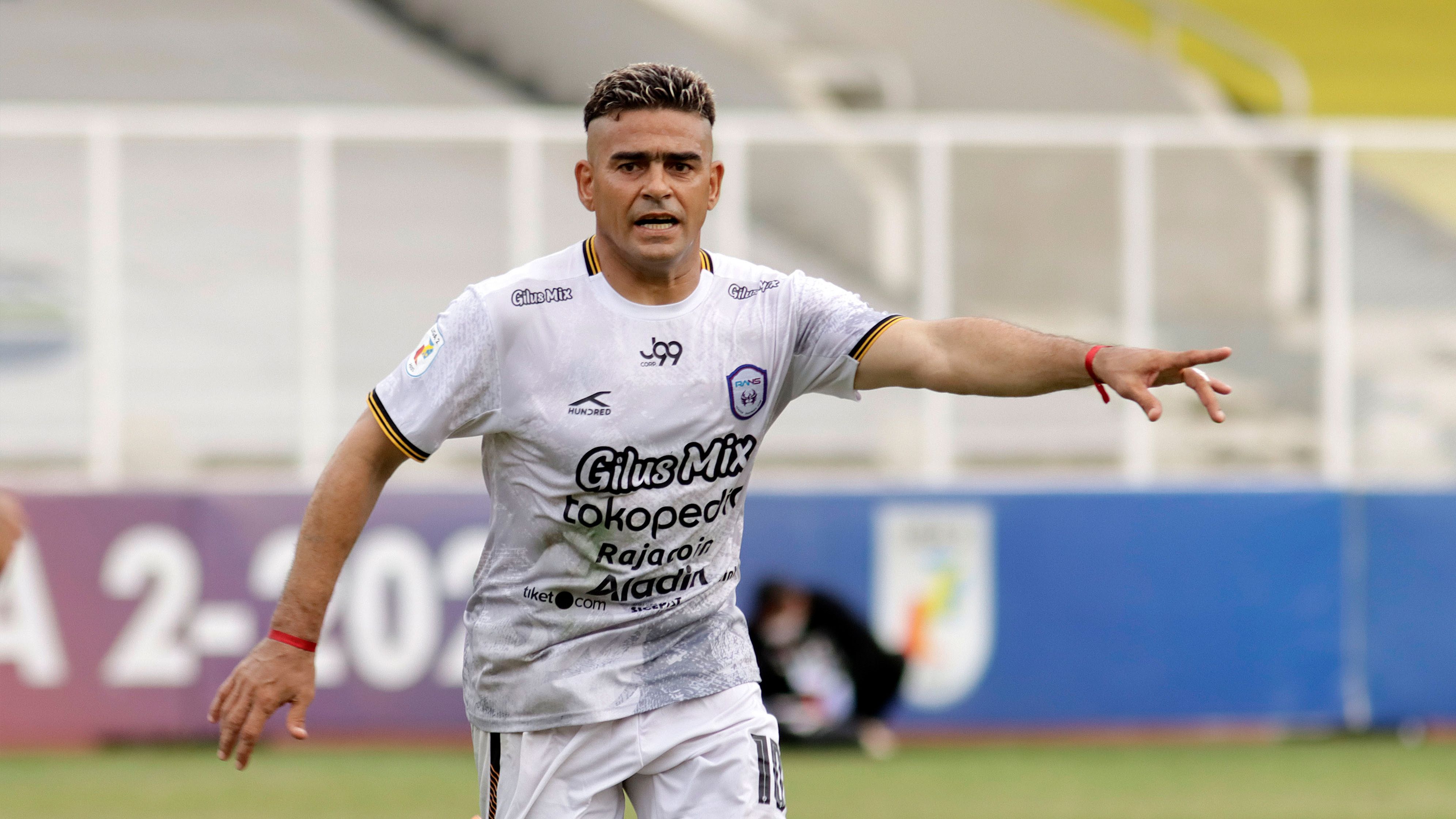 Cristian Gonzales RANS