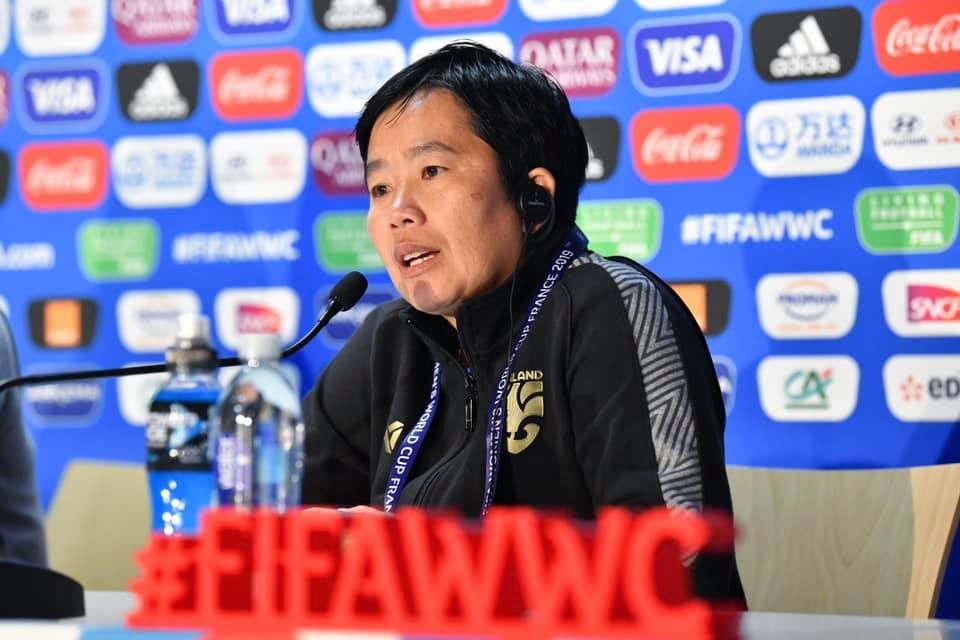 หนึ่งฤทัย สระทองเวียน ฟุตบอลหญิงทีมชาติไทย