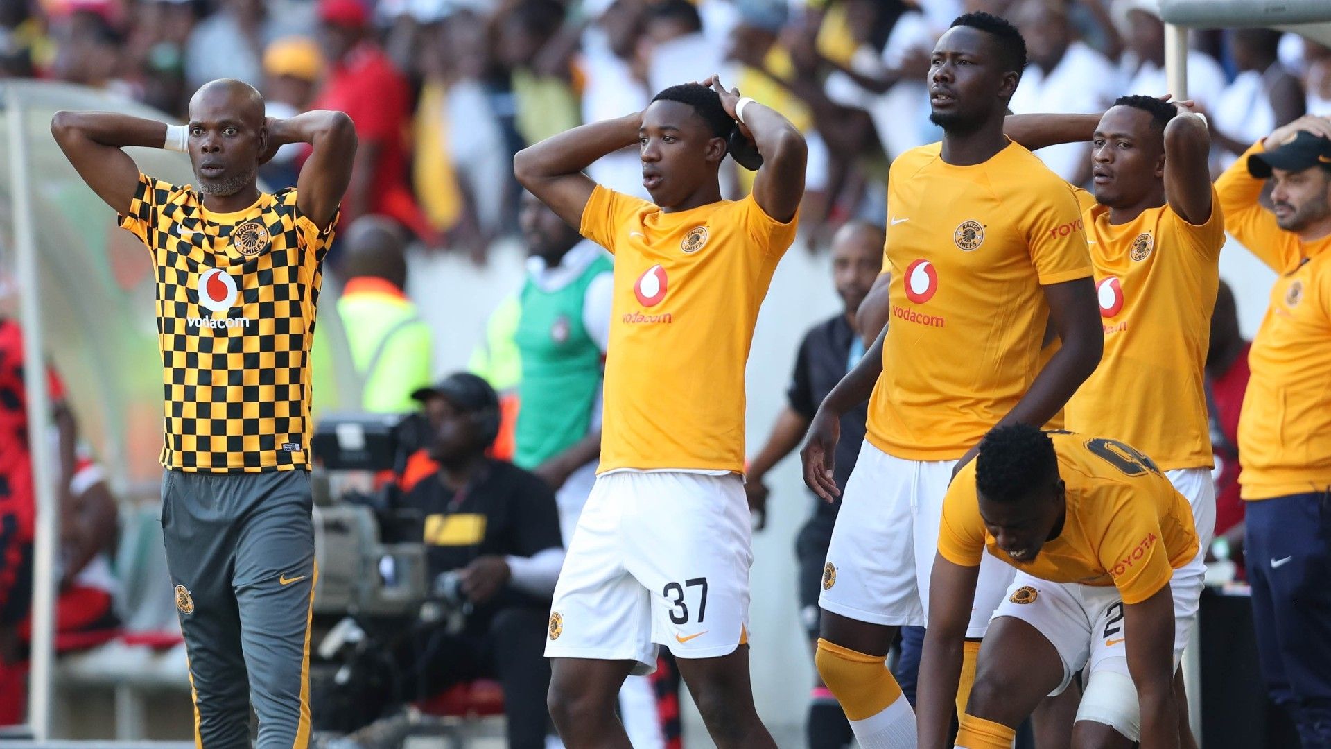 Arthur Zwane, Kaizer Chiefs