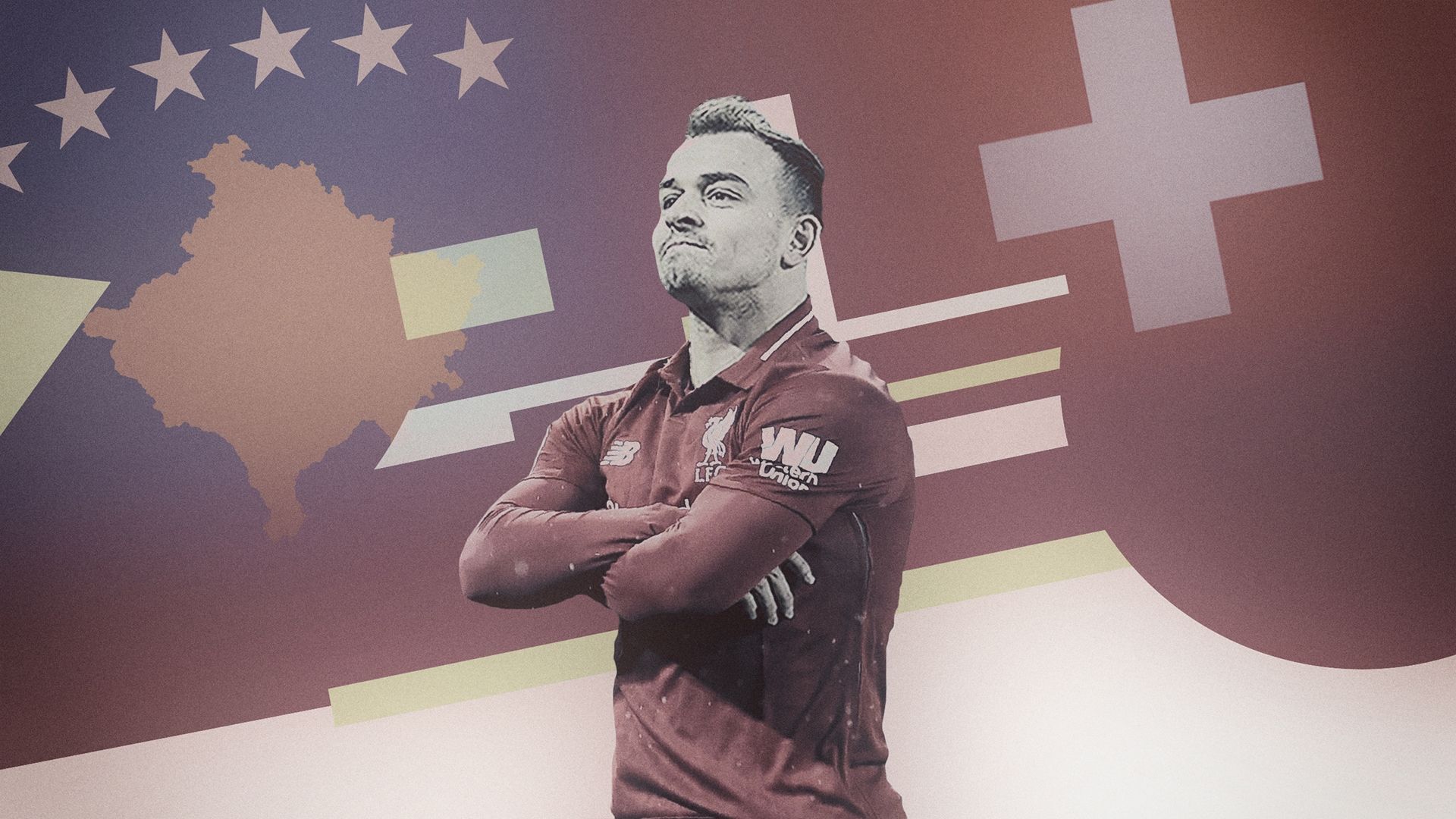 Xherdan Shaqiri GFX Shorthand new