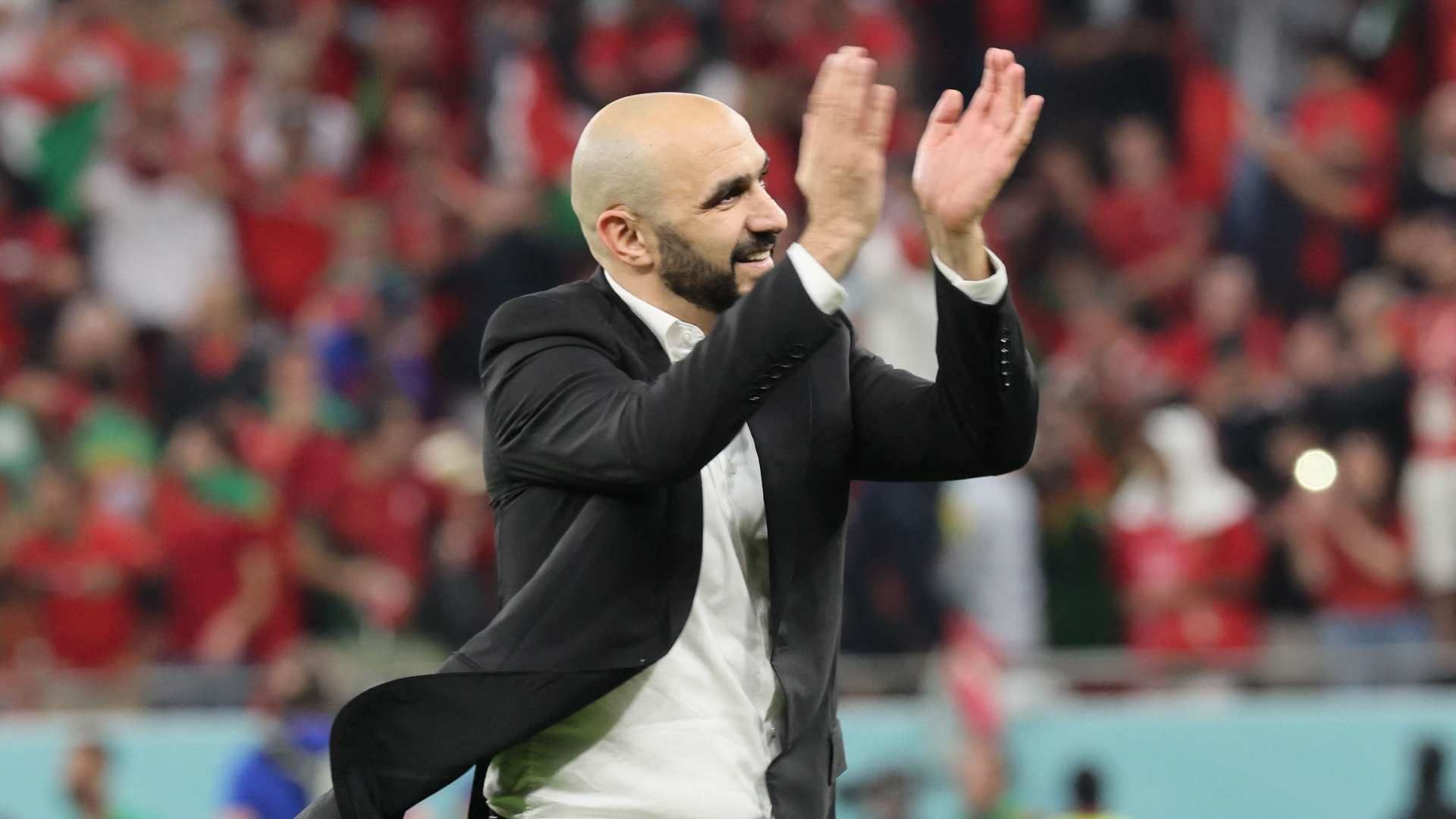 20221210 Walid Regragui