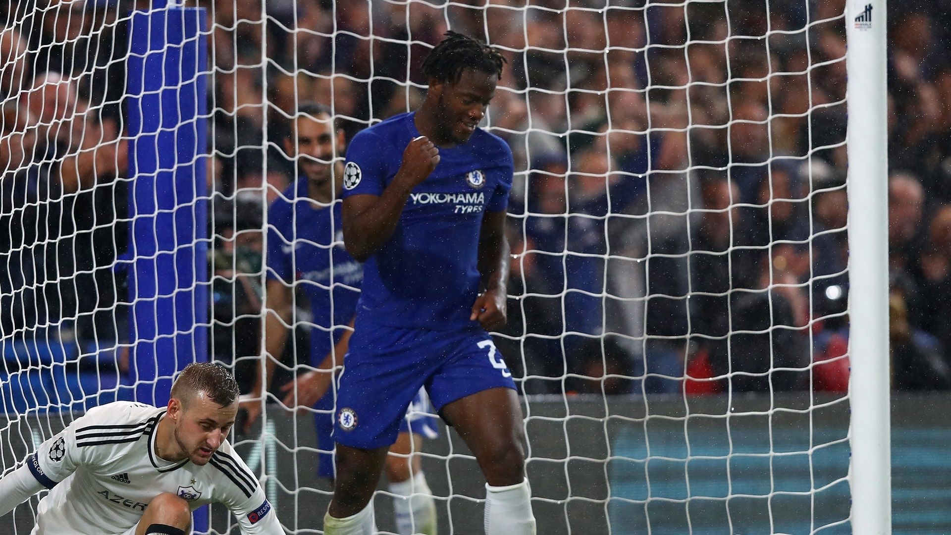 2017-09-14 Batshuayi Chelsea