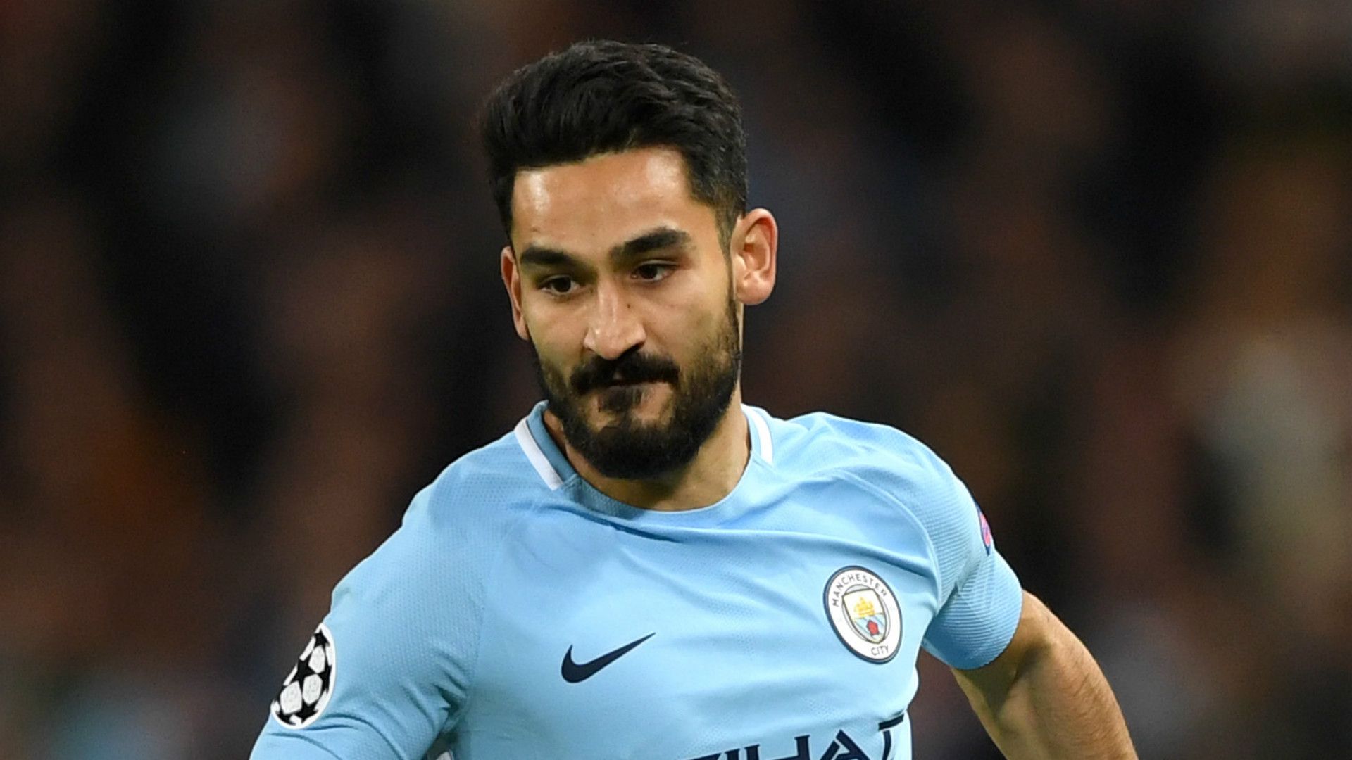 Ilkay Gundogan Manchester City