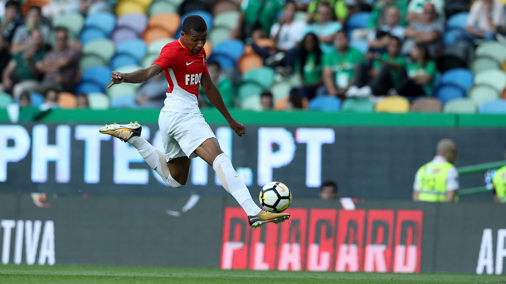 Kylian Mbappe Monaco Ligue 1 0717