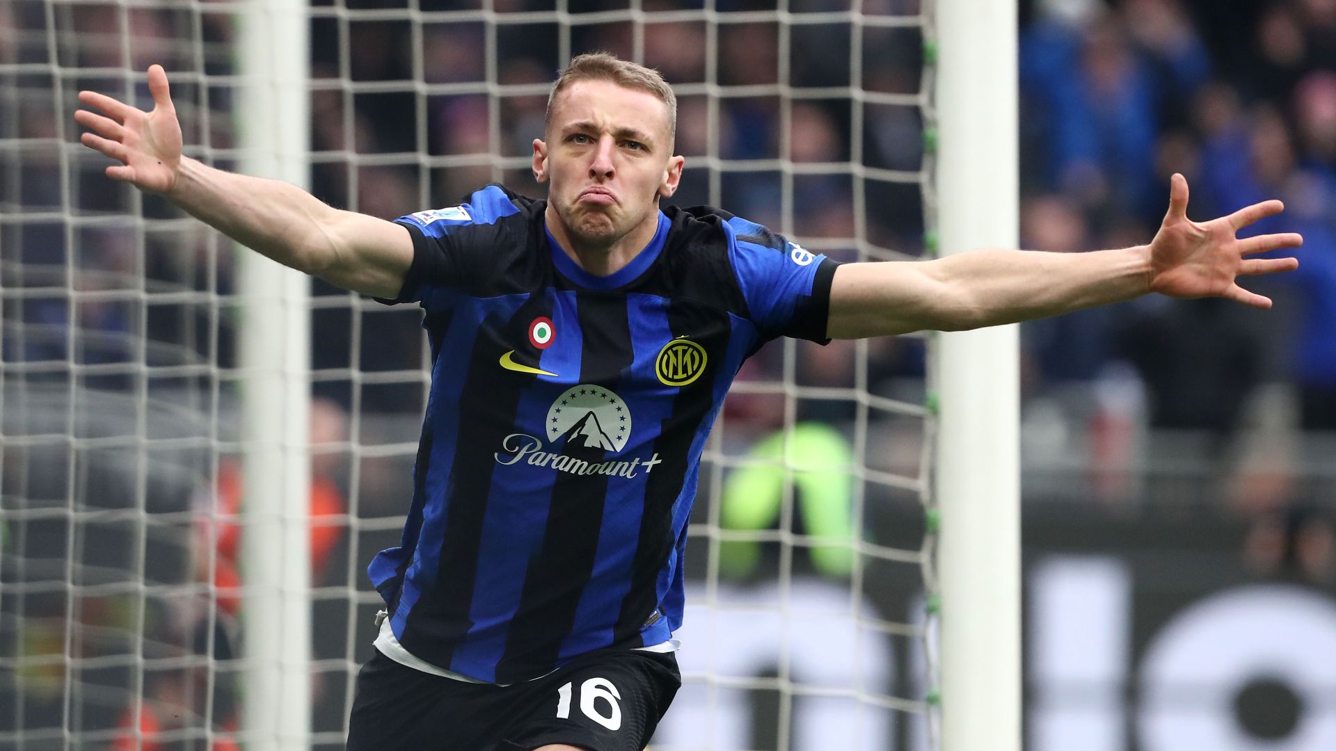 Davide Frattesi Inter