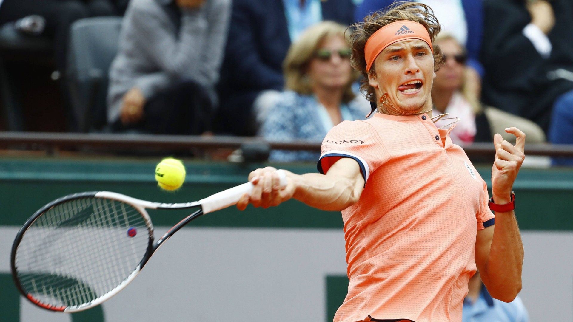 ONLY GERMANY Alexander Zverev