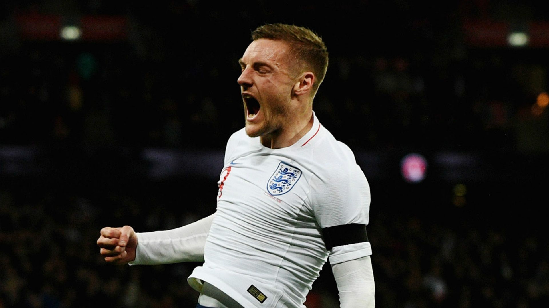 Jamie Vardy England