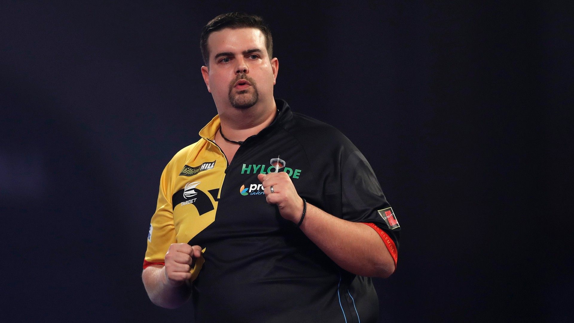 Gabriel Clemens PDC Darts WM 2021