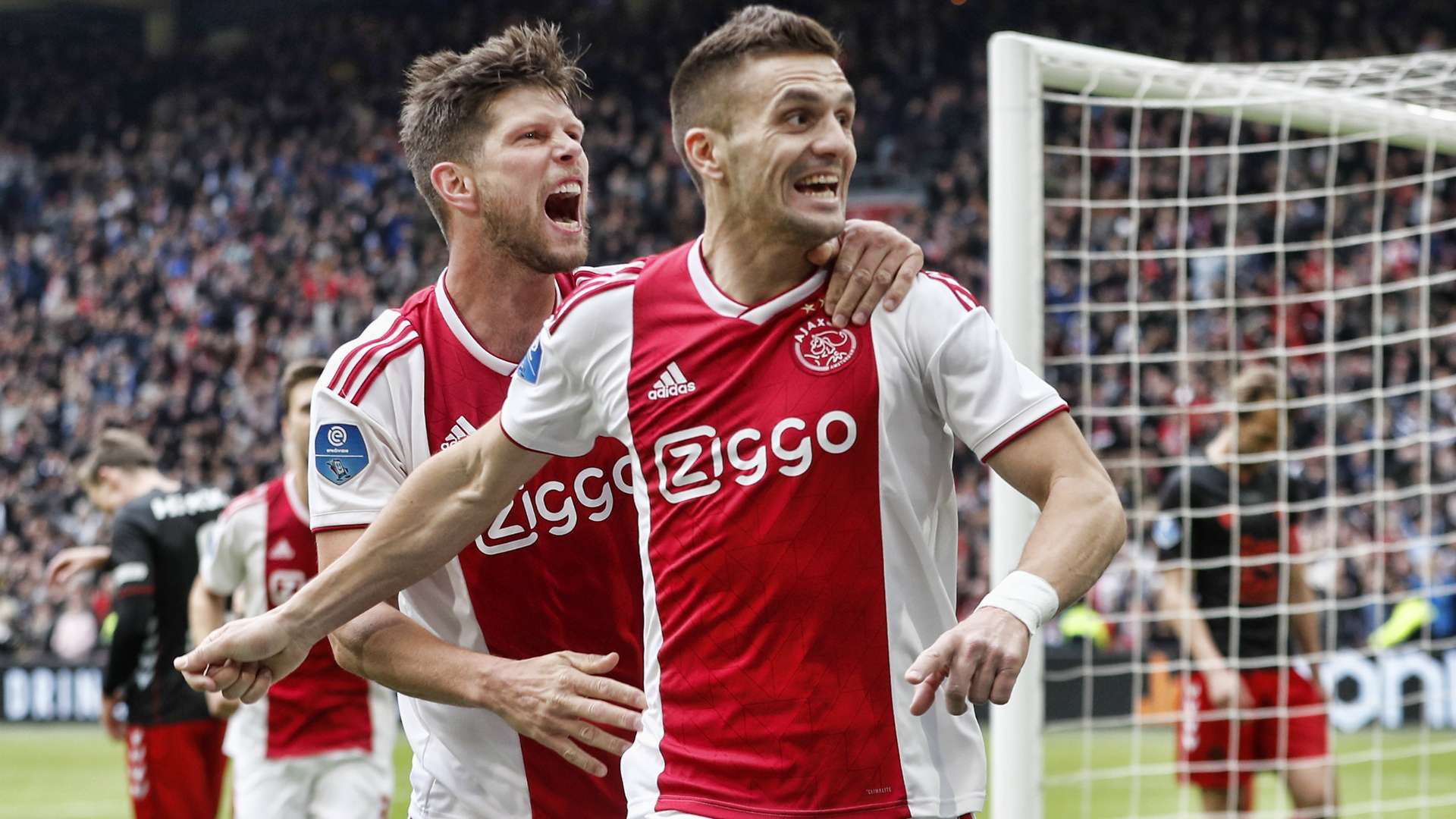 Dusan Tadic Ajax 05122019