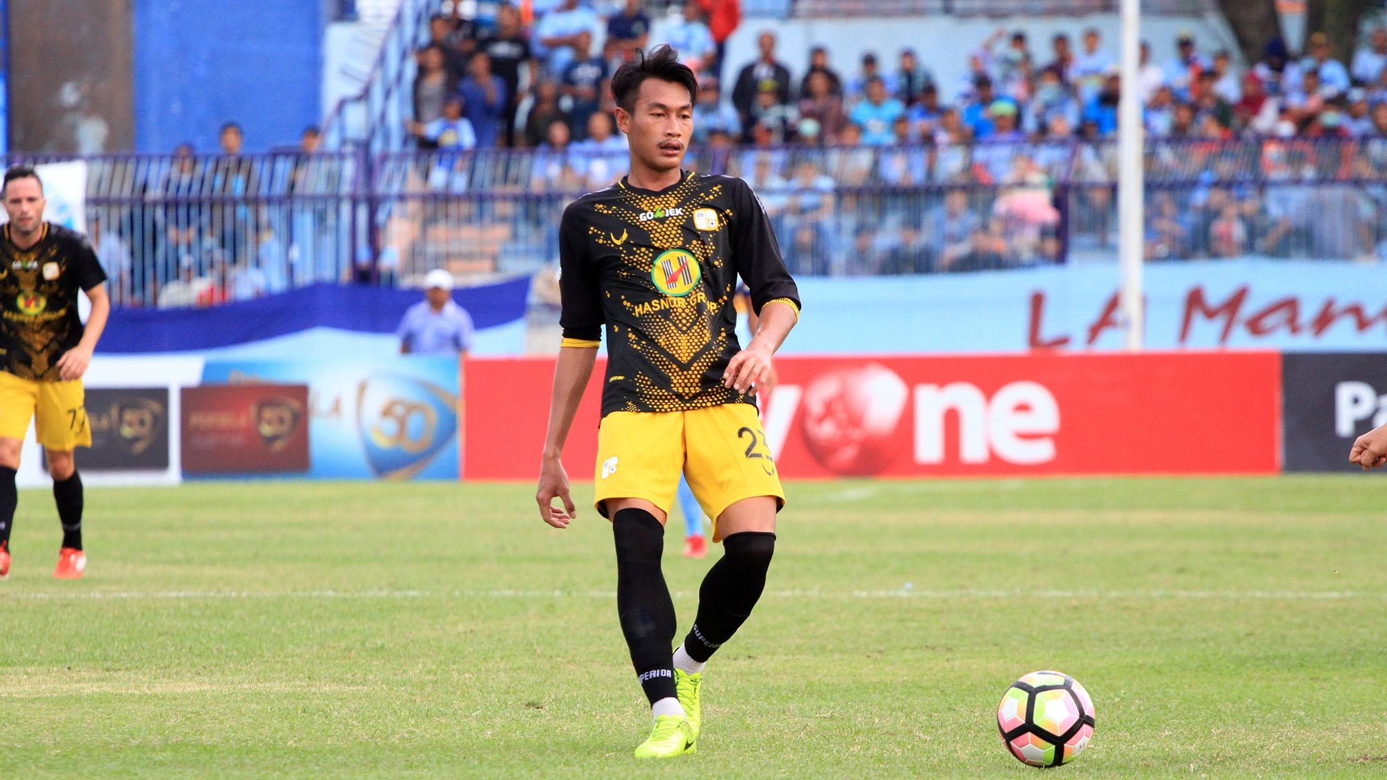 Hansamu Yama Pranata - Barito Putera