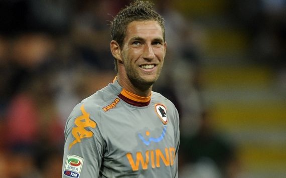 Maarten Stekelenburg - Roma