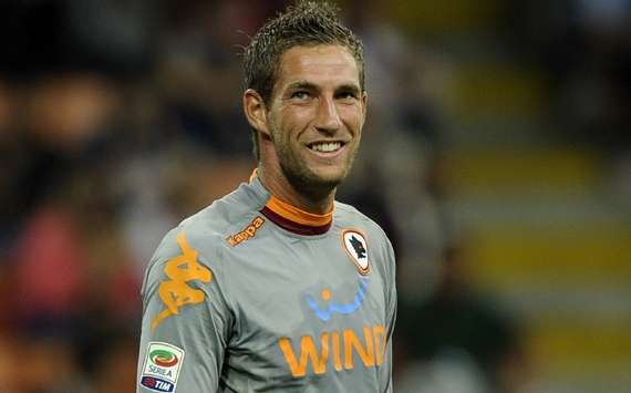Maarten Stekelenburg - Roma