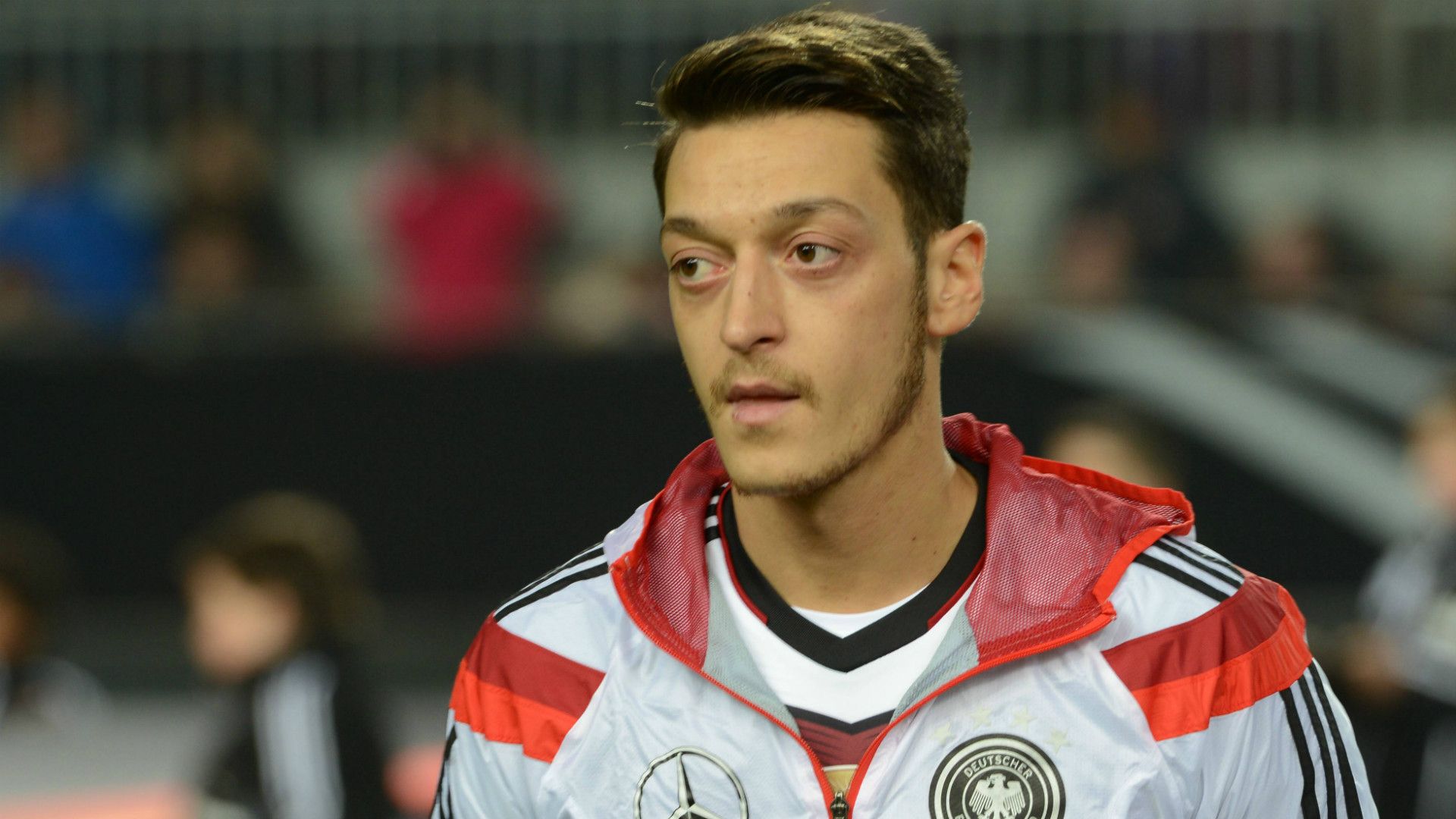 ONLY GERMANY Mesut Ozil Germany