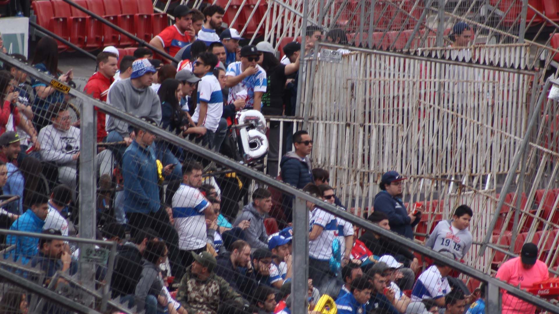 Hinchas UC