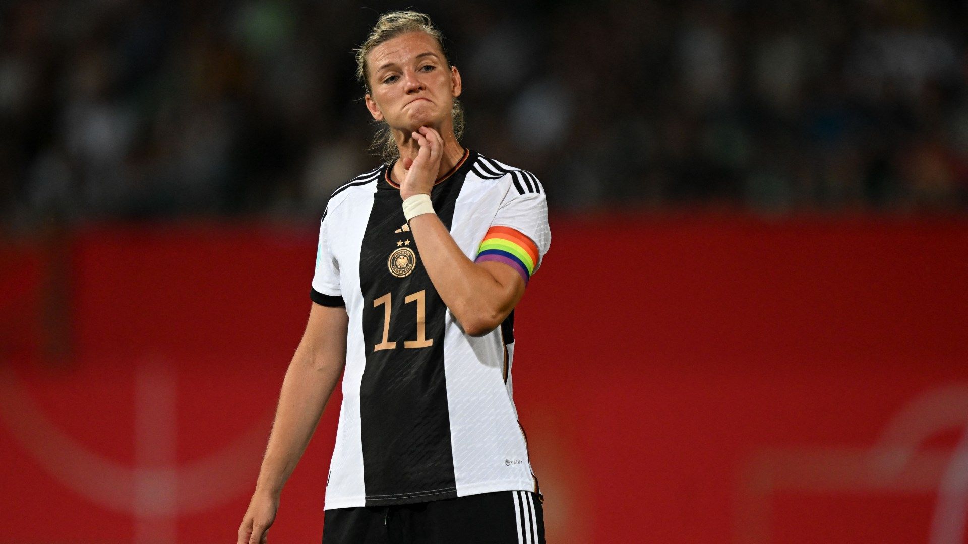 Alexandra Popp Germany 07072023