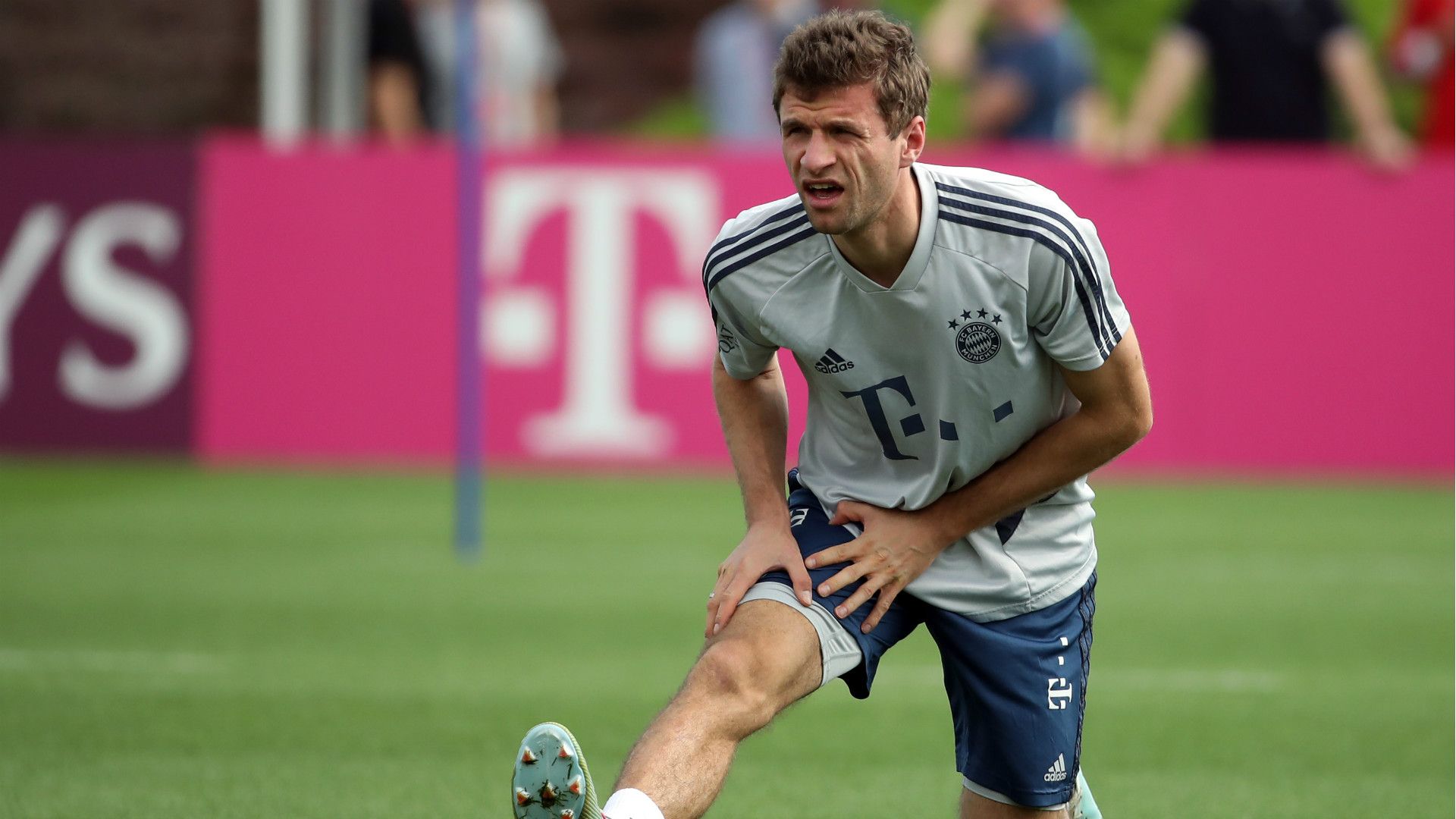 Thomas Muller Bayern Munchen 2020
