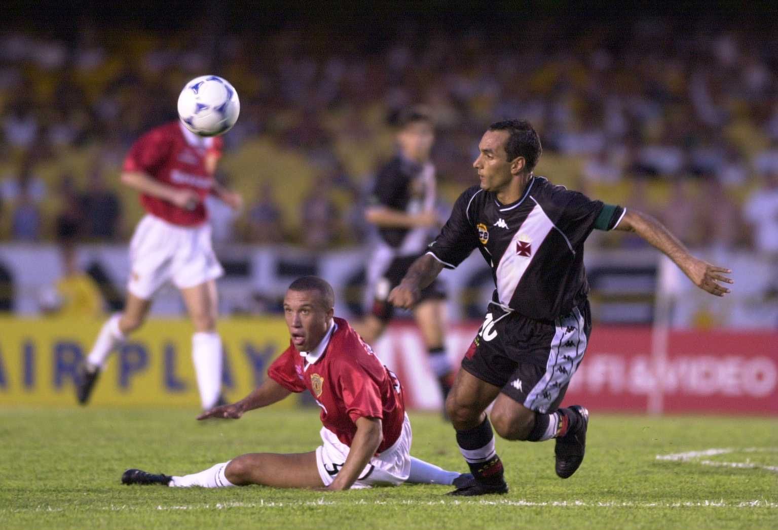 Edmundo Vasco United
