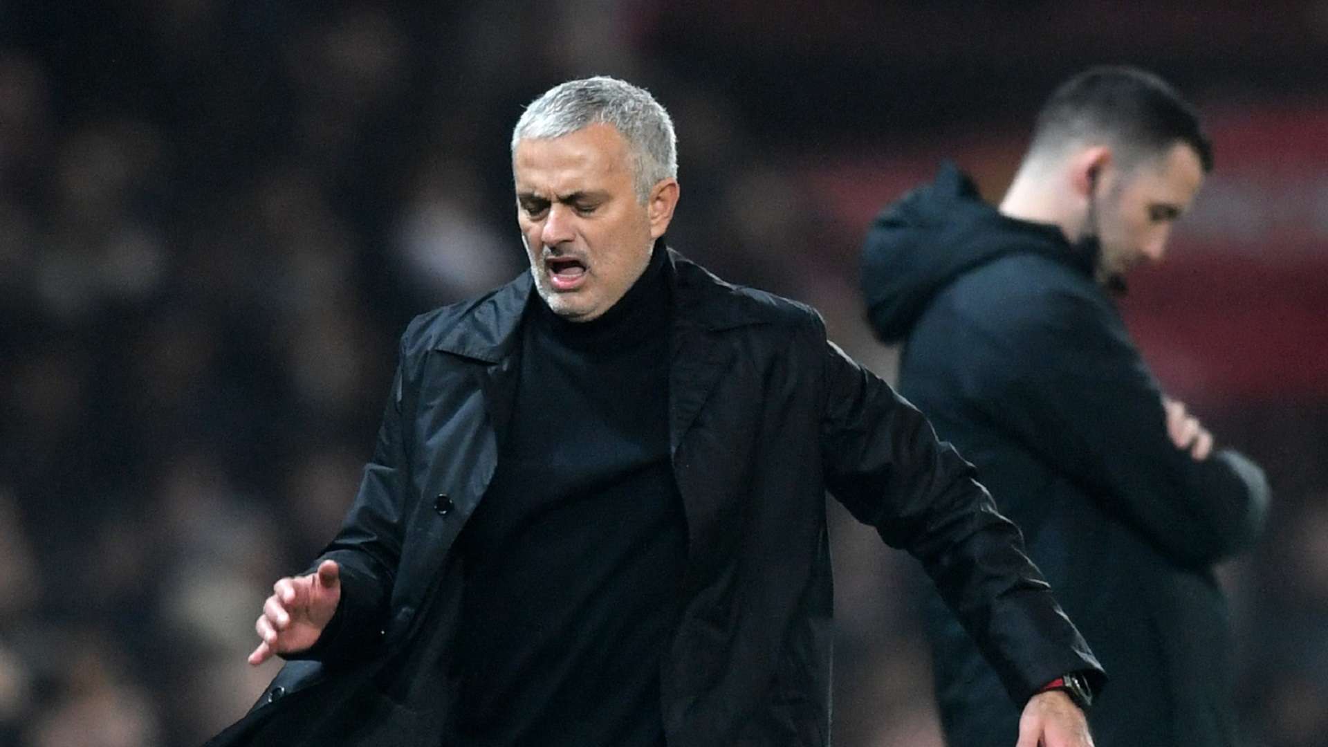 Jose Mourinho Manchester United 05122018