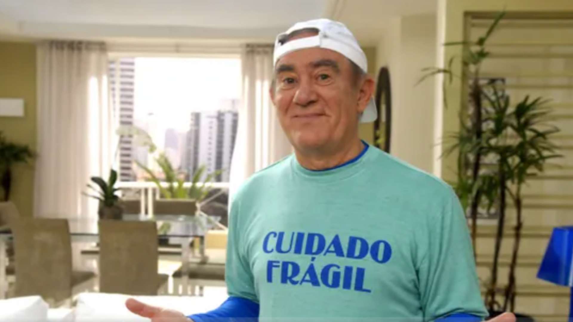 Renato Aragão, ator