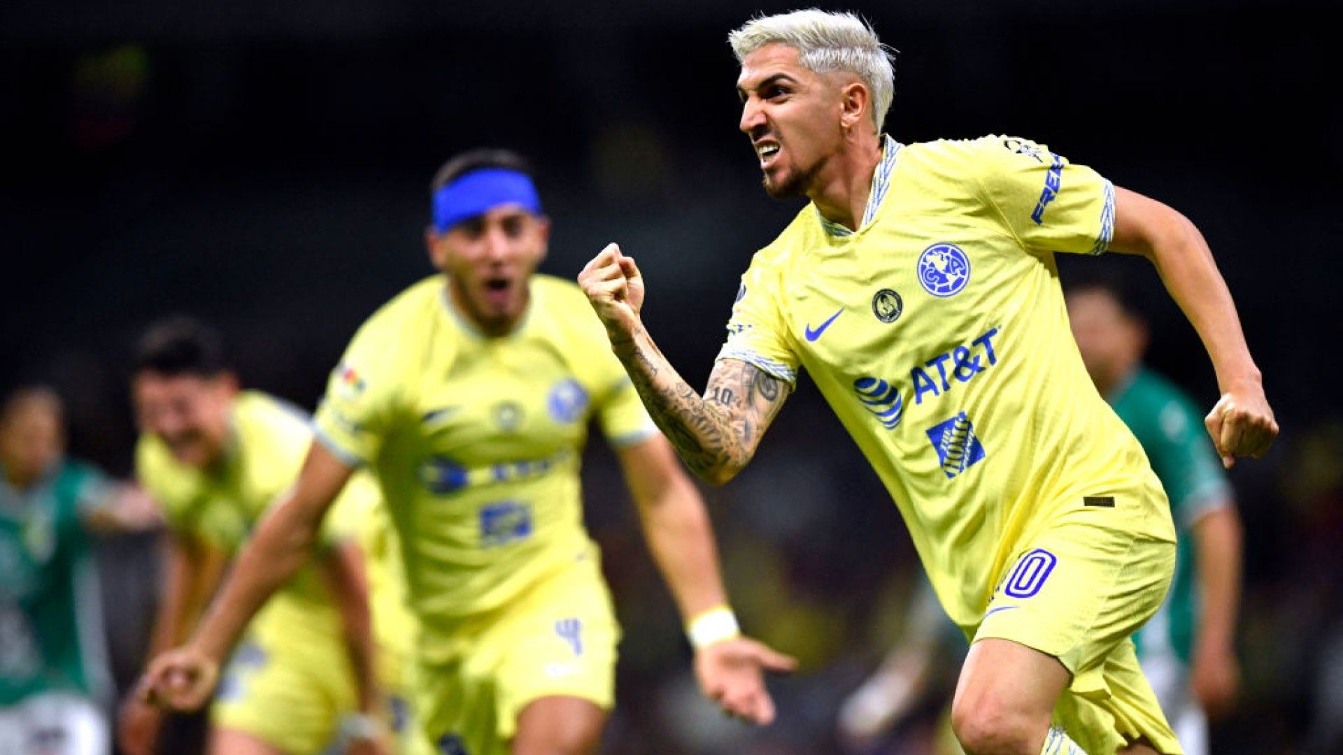 Diego Valdés América Clausura 2023