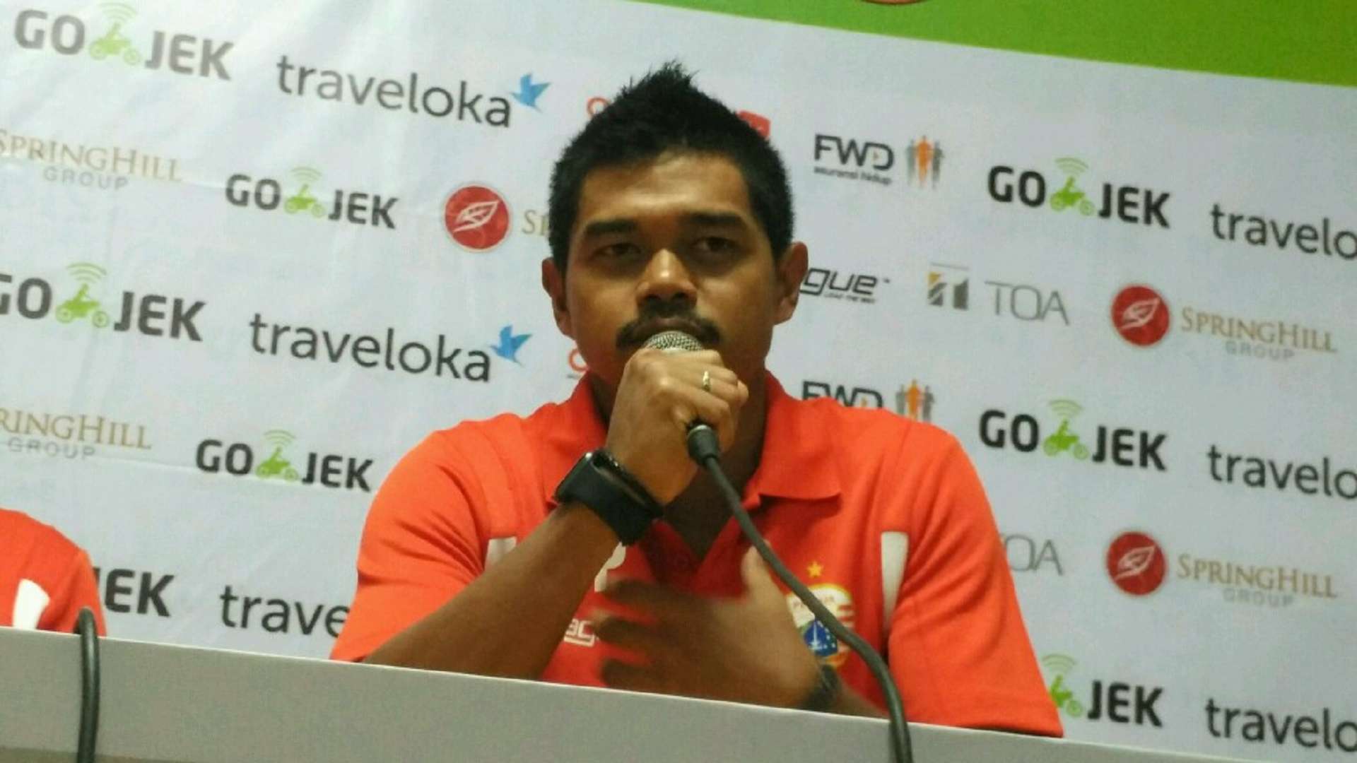 Bambang Pamungkas - Persija Jakarta