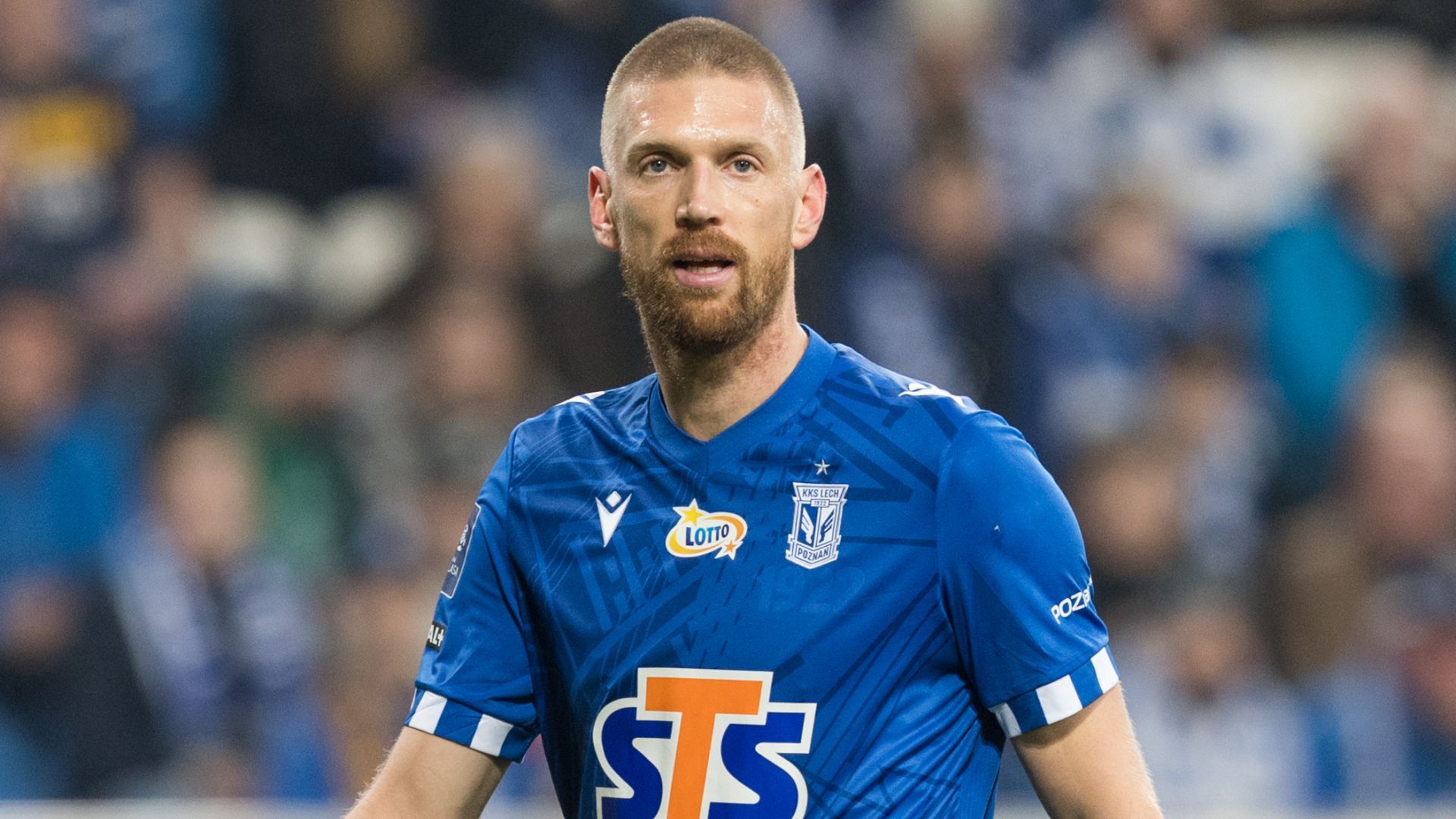 Bartosz Salamon Lech Poznan