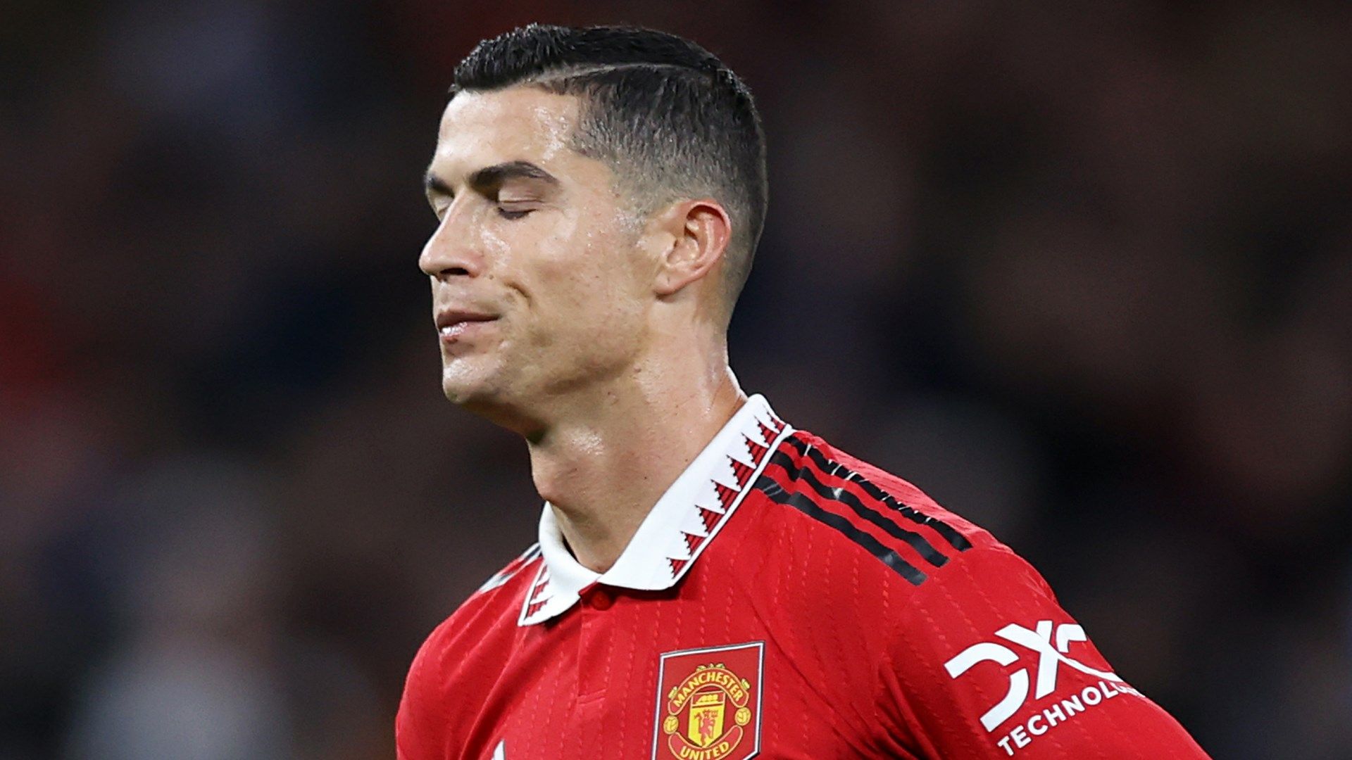 Cristiano Ronaldo Man Utd 2022-23