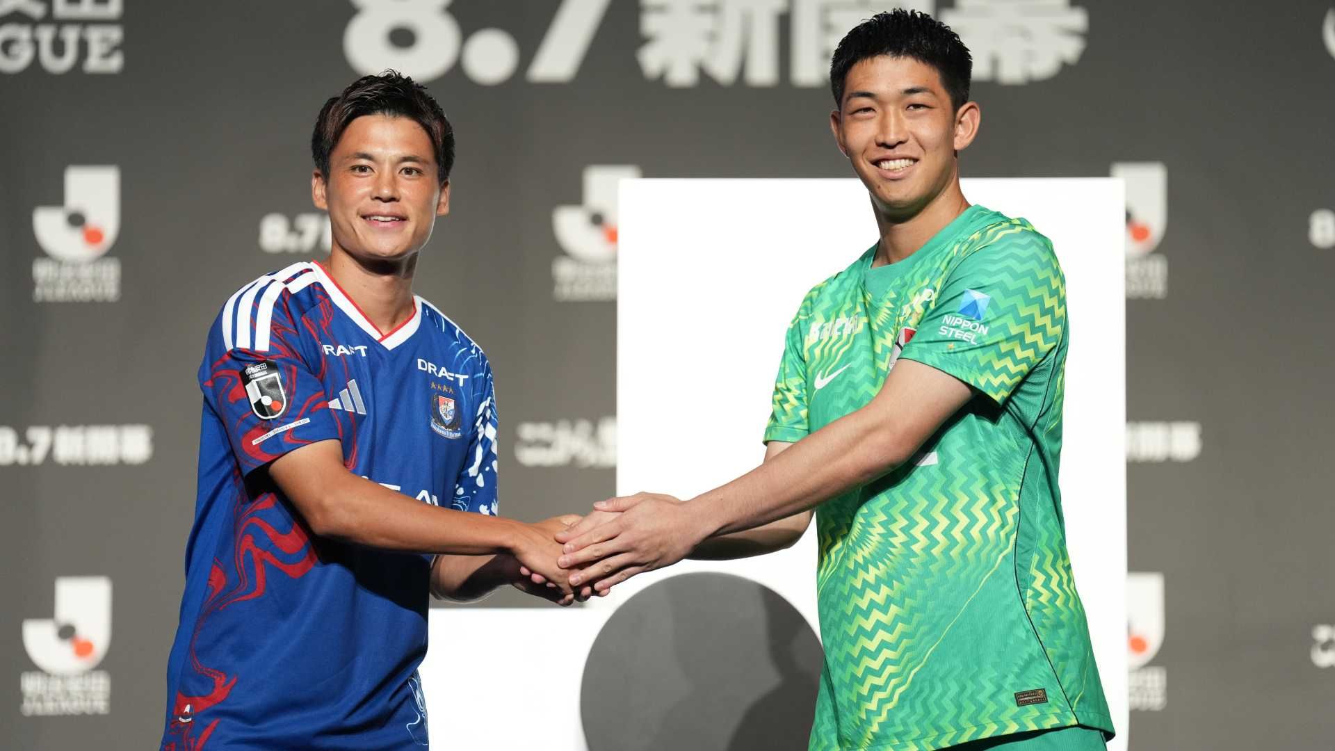 marinos kashima