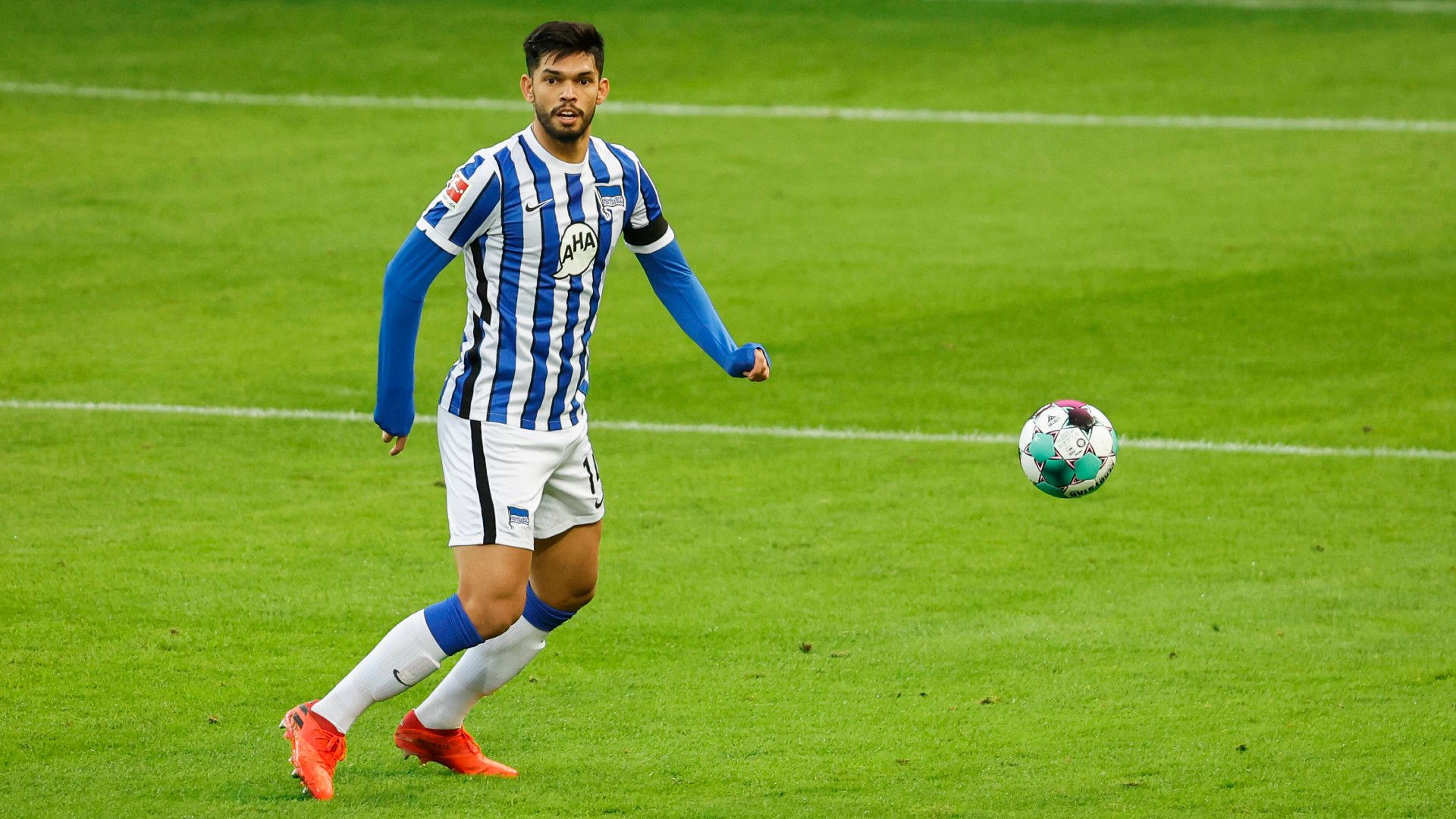 Aldrerete Fernandez_Hertha BSC_Bundesliga_29112020_Mika Volkmann