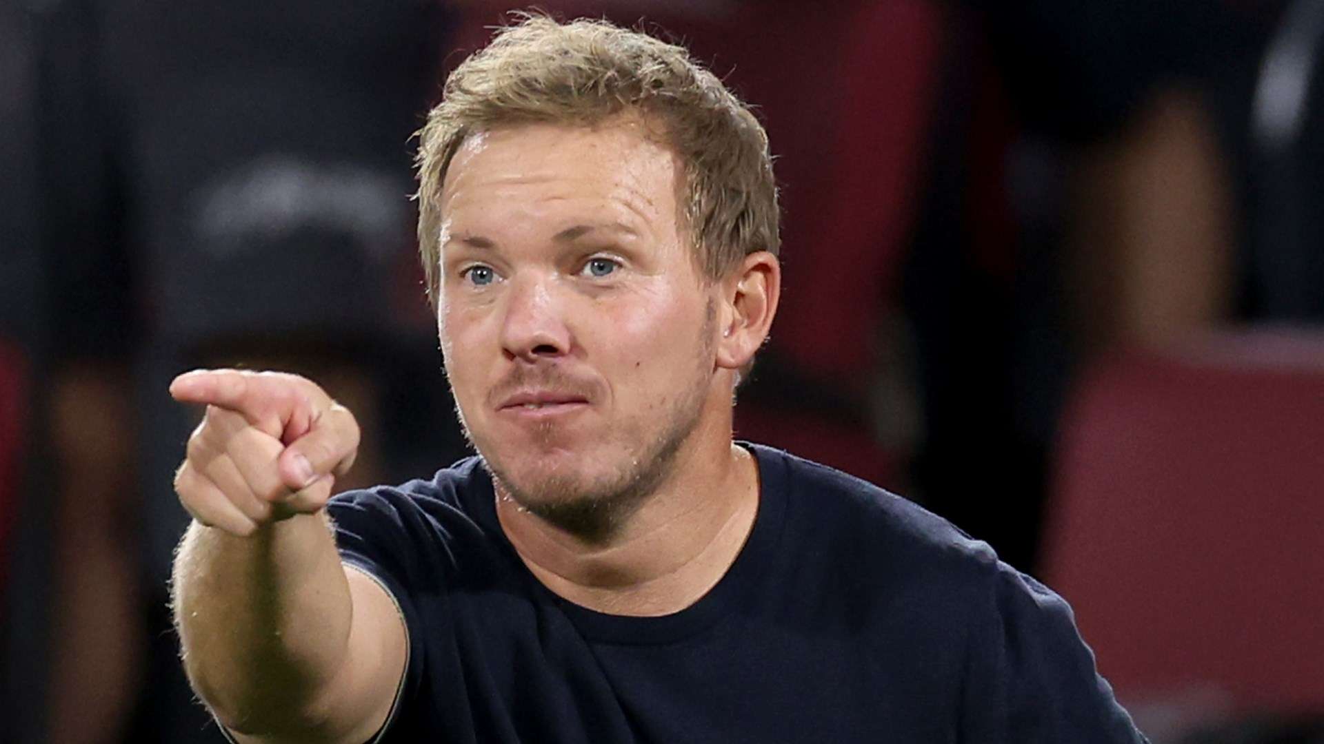 Julian Nagelsmann Germany 2025