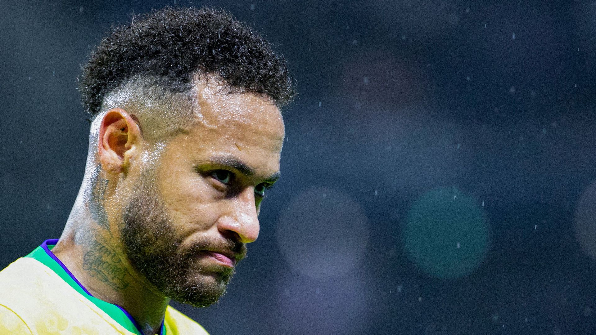 Neymar Brazil 2022-23