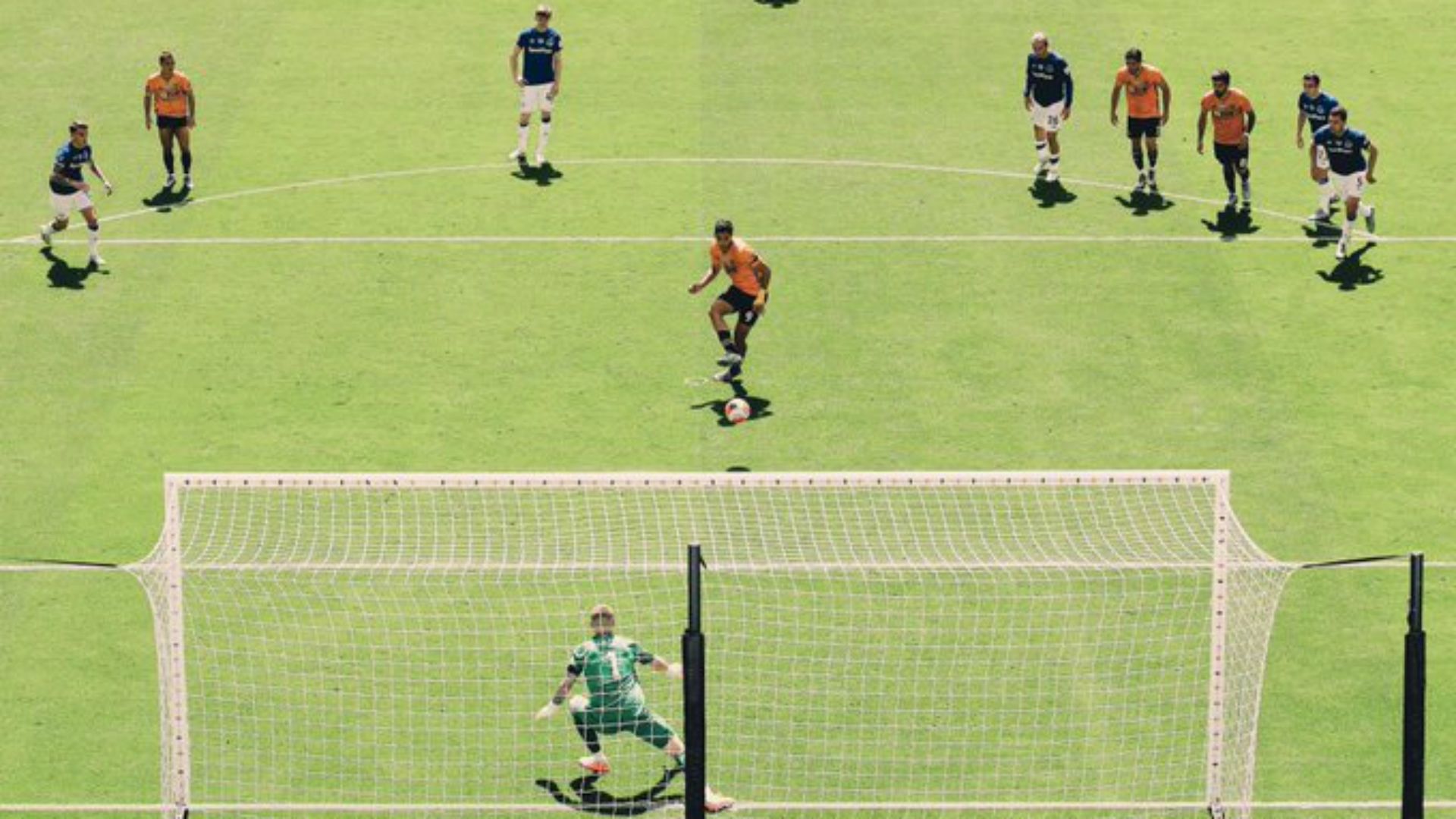 Raúl Jiménez penalti 1