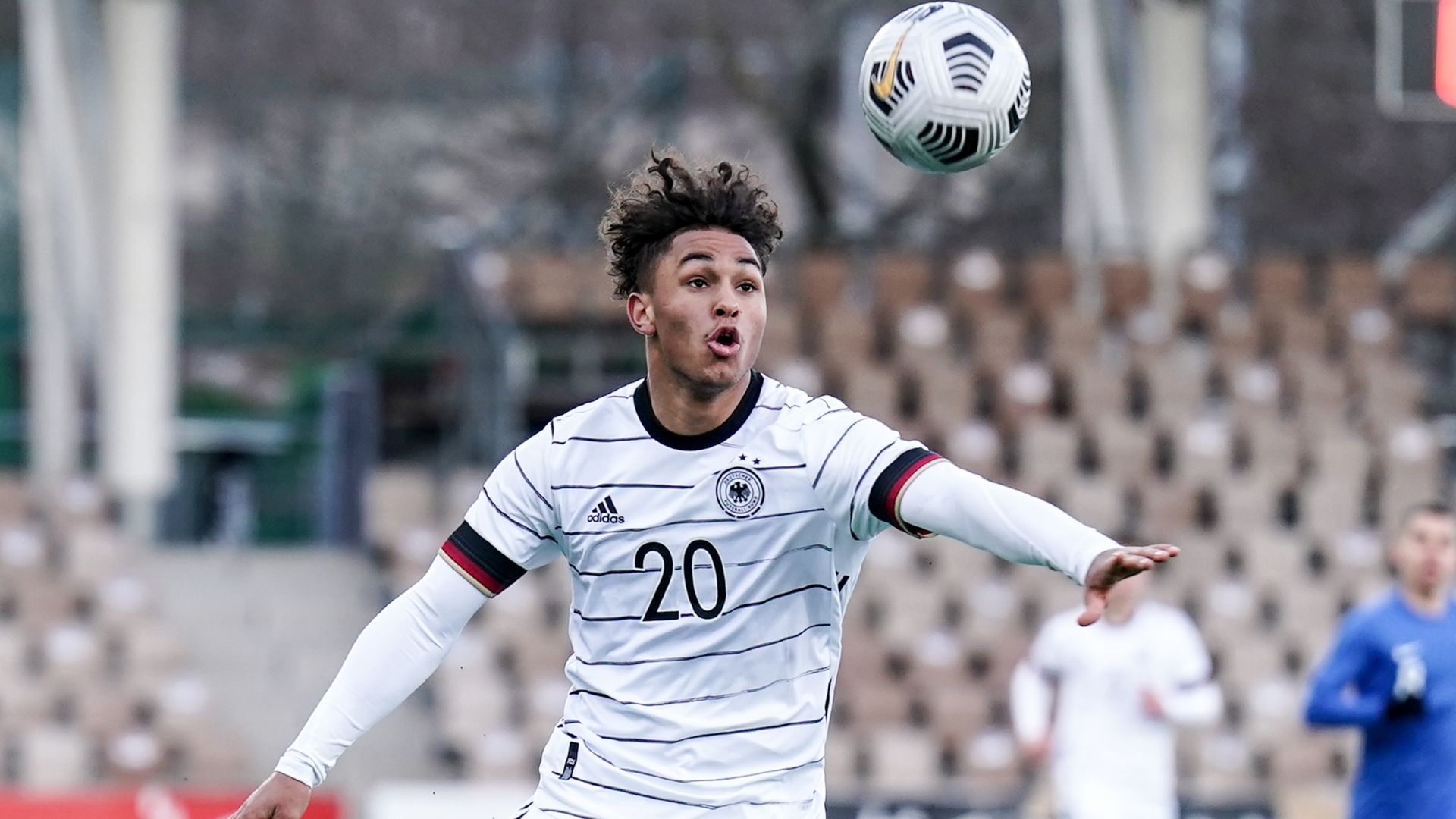 Armindo Sieb Germany U19 2022